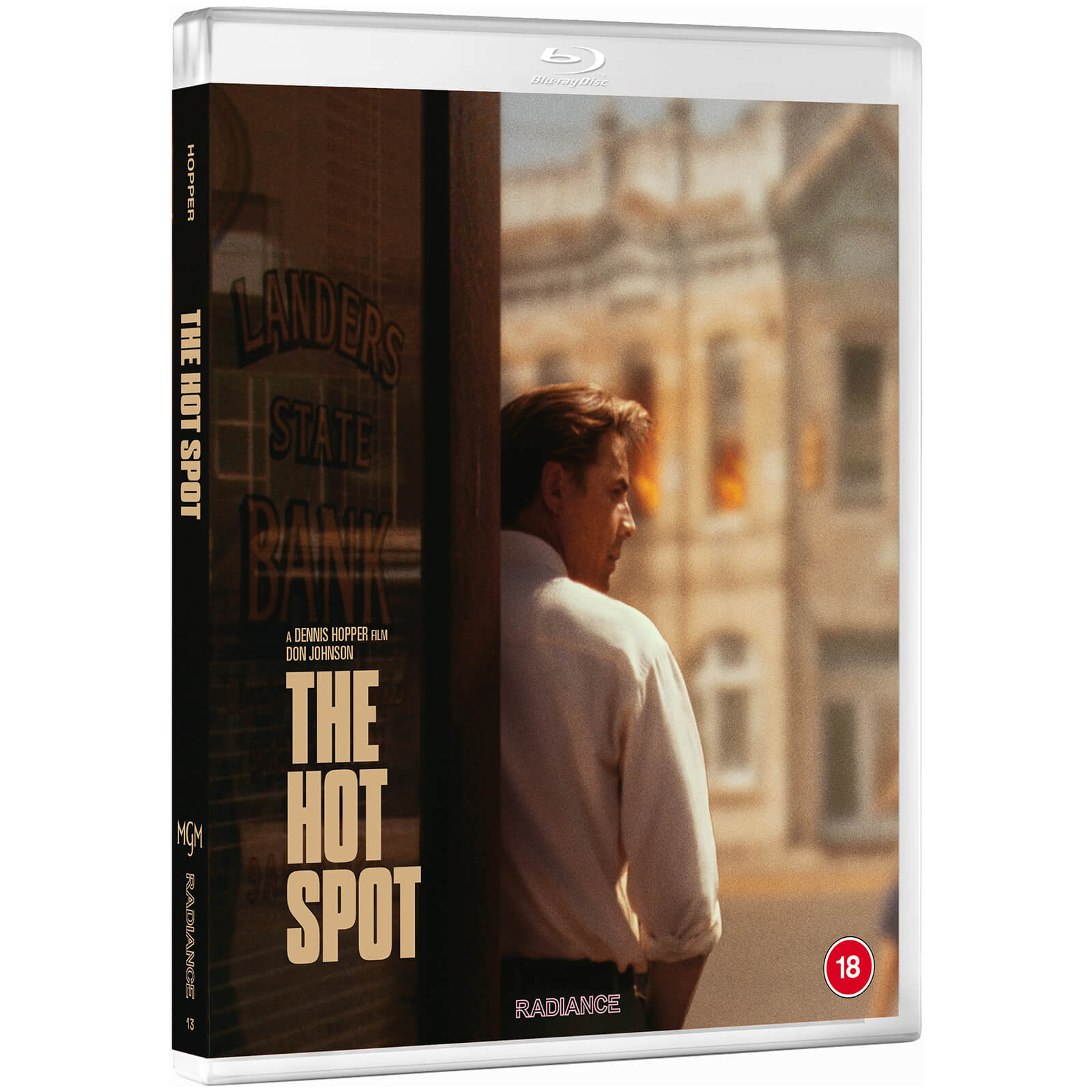 The Hot Spot Limited Edition