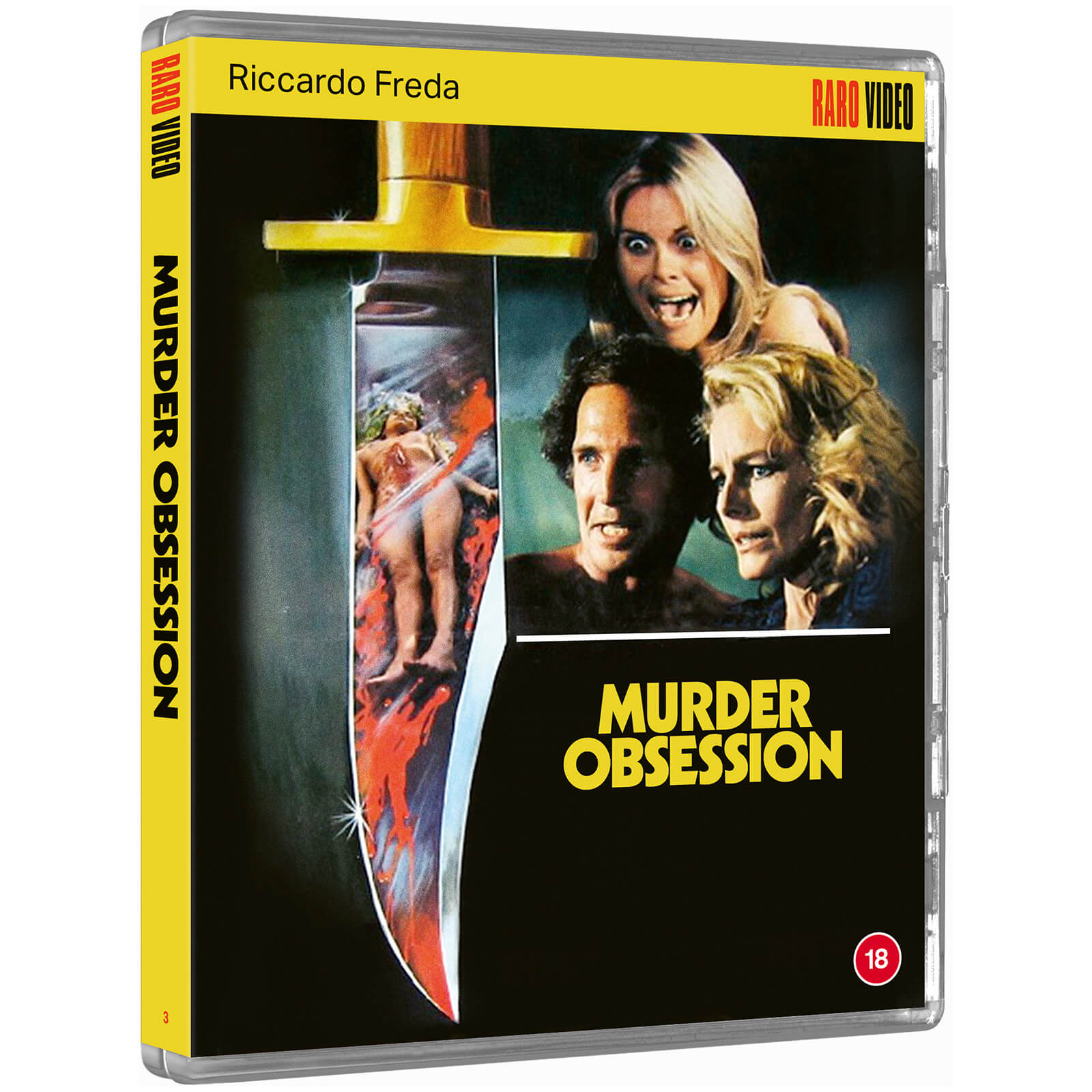 Click to view product details and reviews for Murder Obsession.