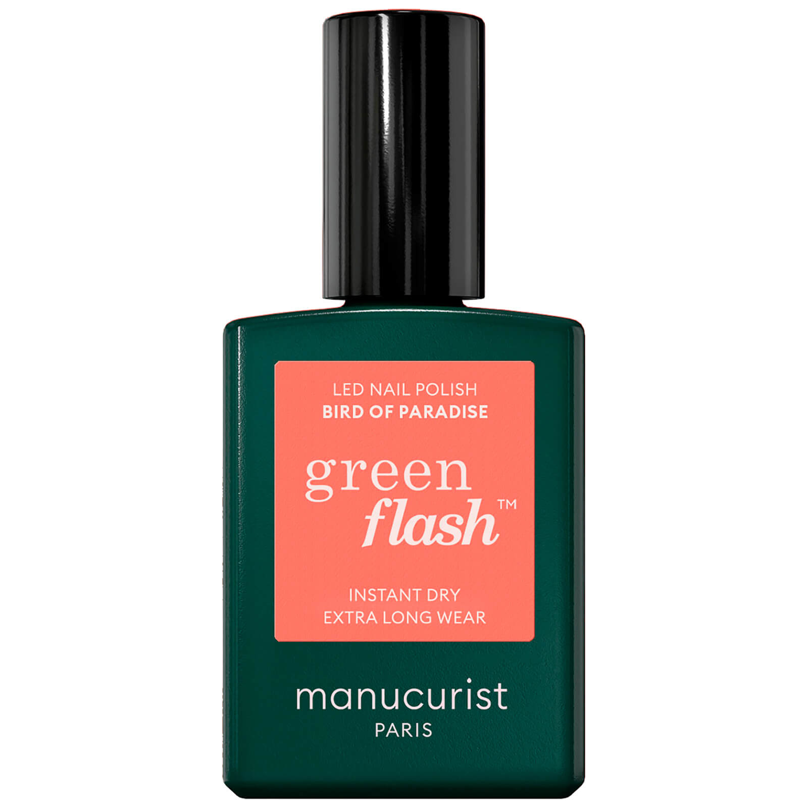 Manucurist Green Flash Bird Of Paradise 15ml