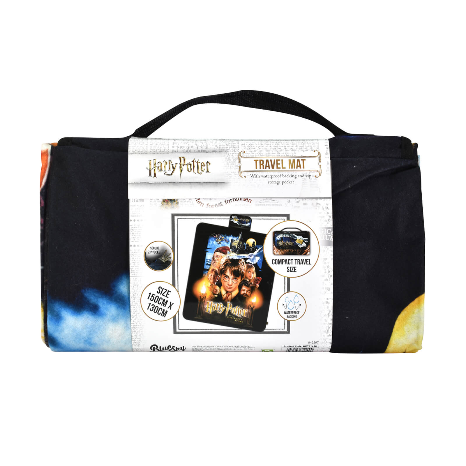 Image of Harry Potter Poster Travel Mat