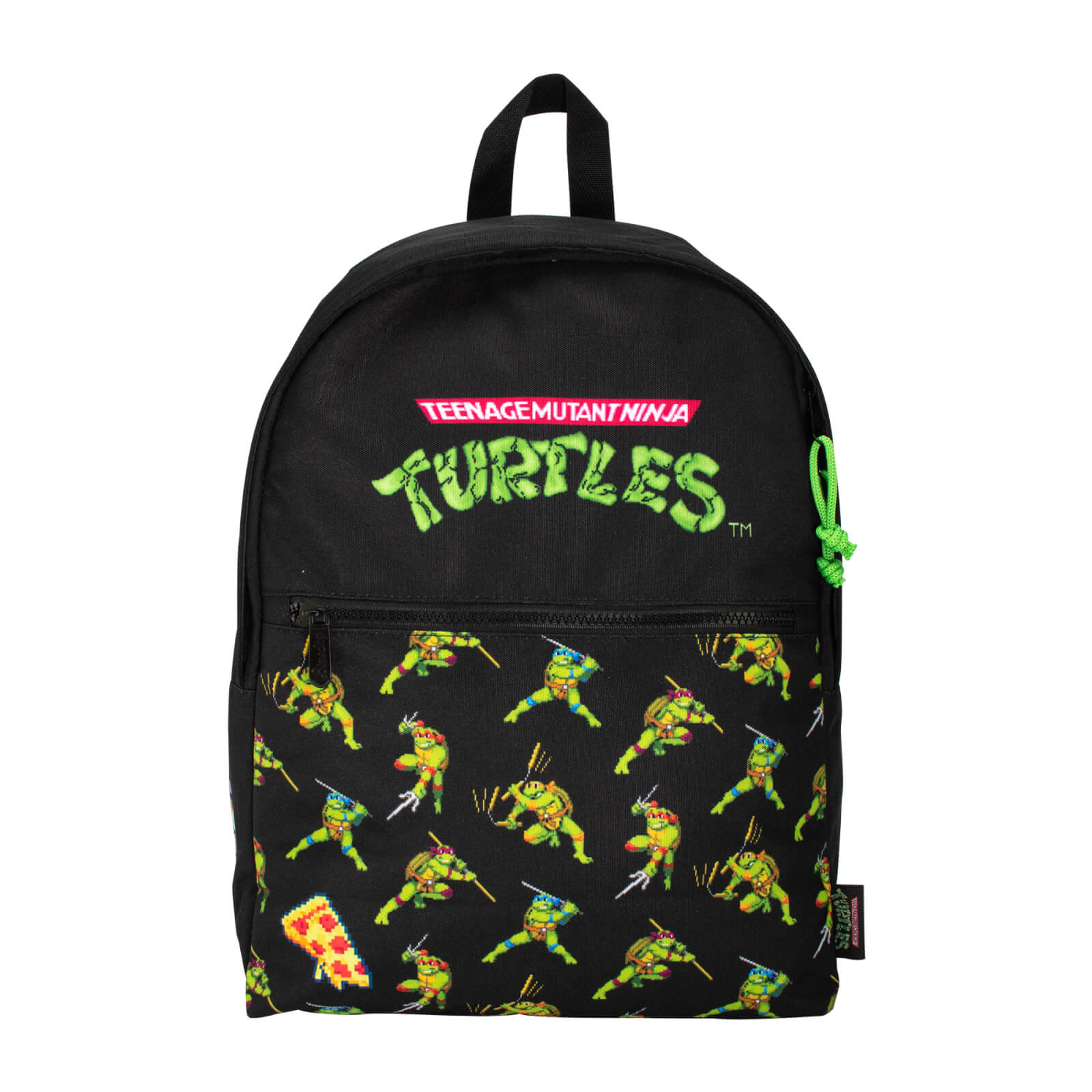 Teenage Mutant Ninja Turtles Premium Backpack