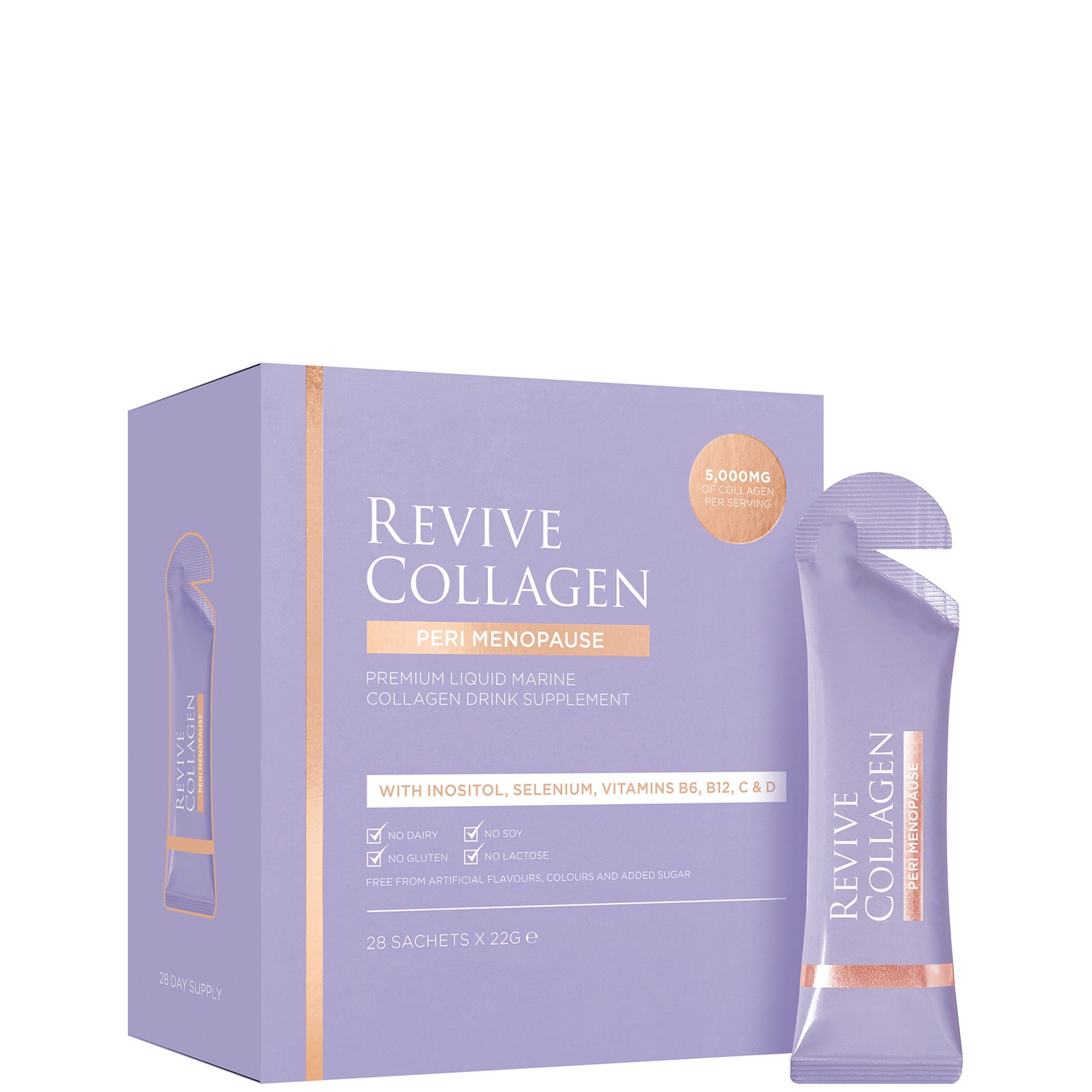 Revive Collagen Peri Menopause 28 Day