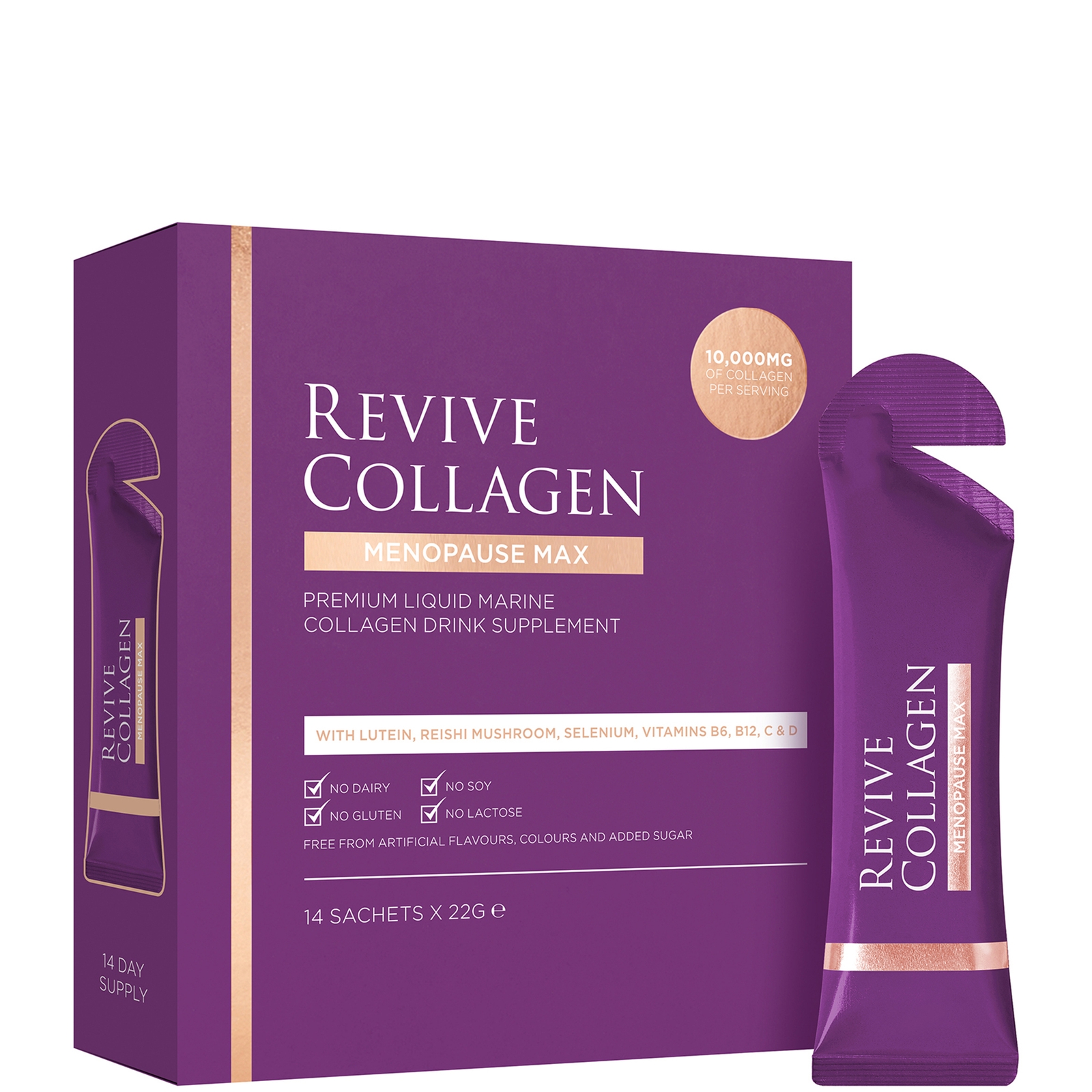 Revive Collagen Menopause Max 14 Day