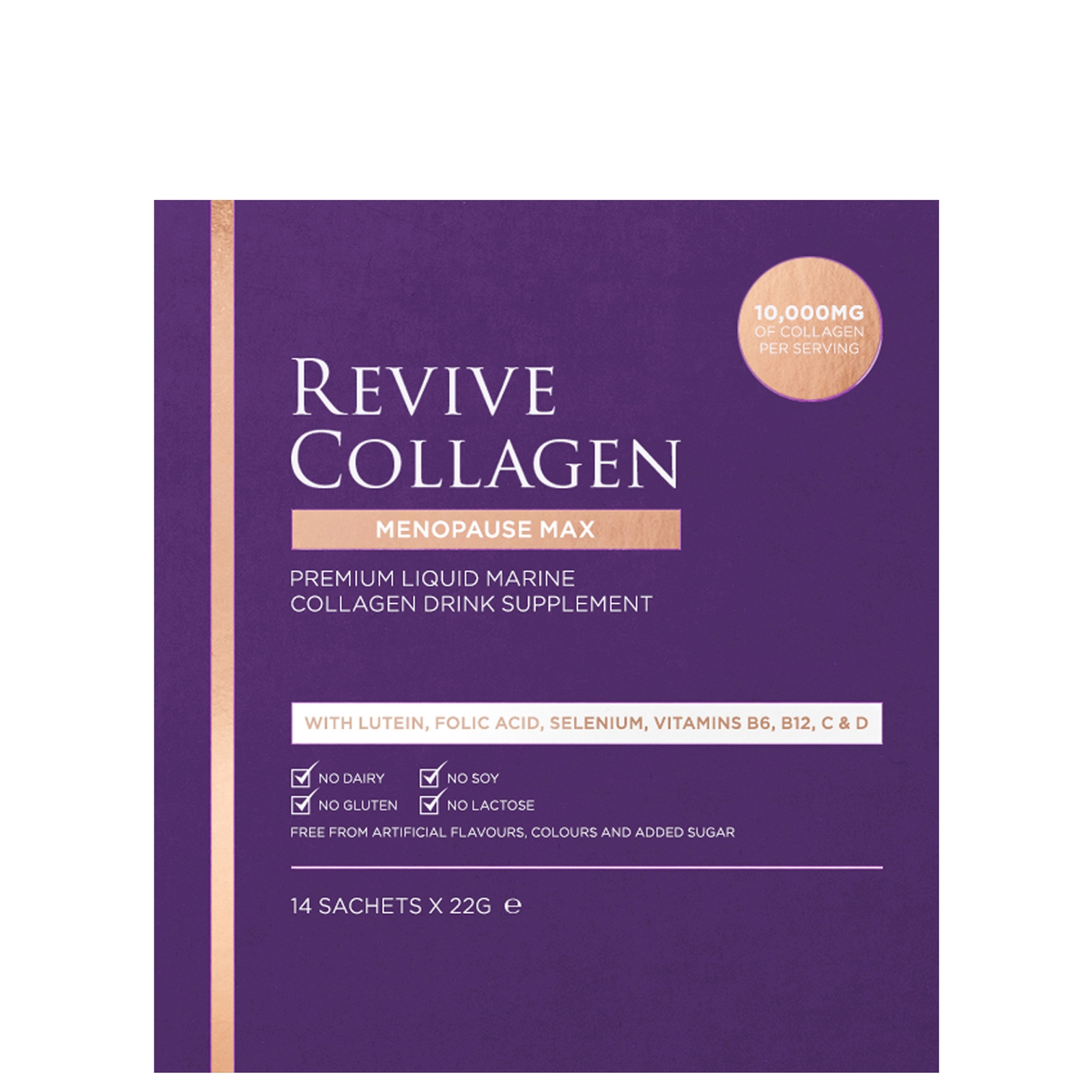 

Revive Collagen Menopause Max 14 Day