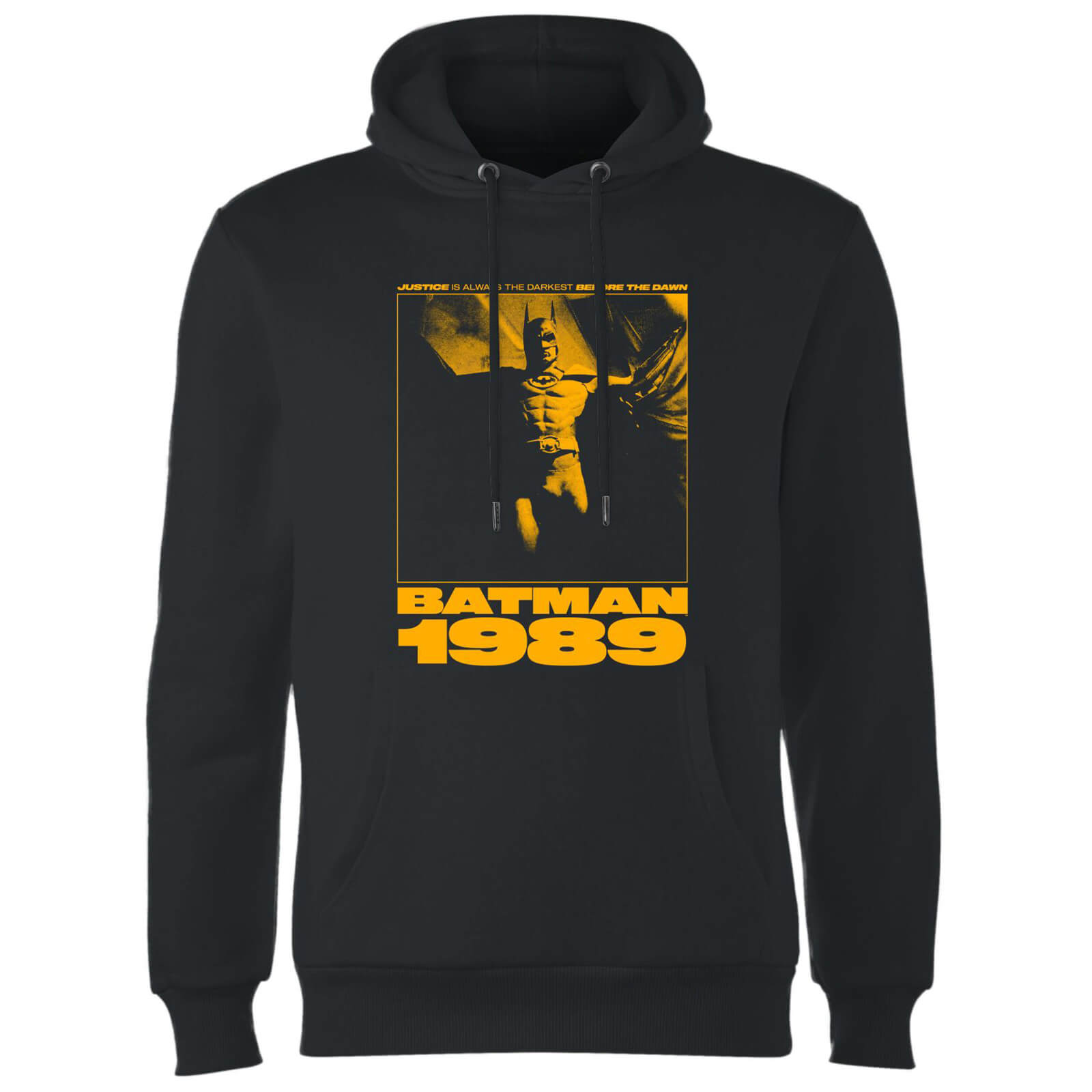 

BATMAN The Bat Hoodie - Black - XL - Nero