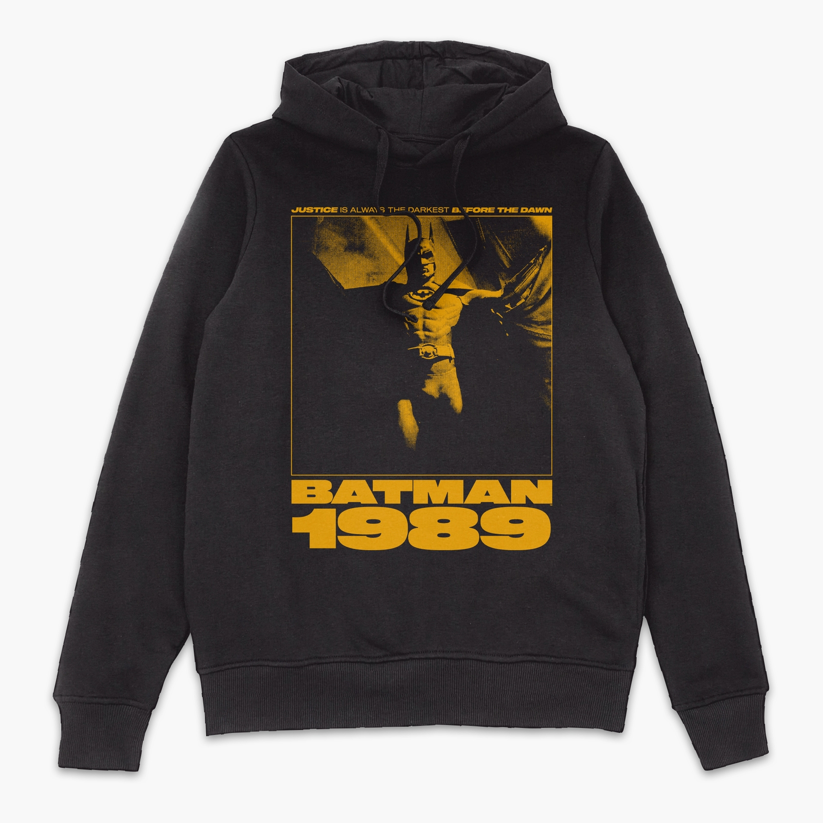 BATMAN The Bat Hoodie - Black - XXL - Schwarz