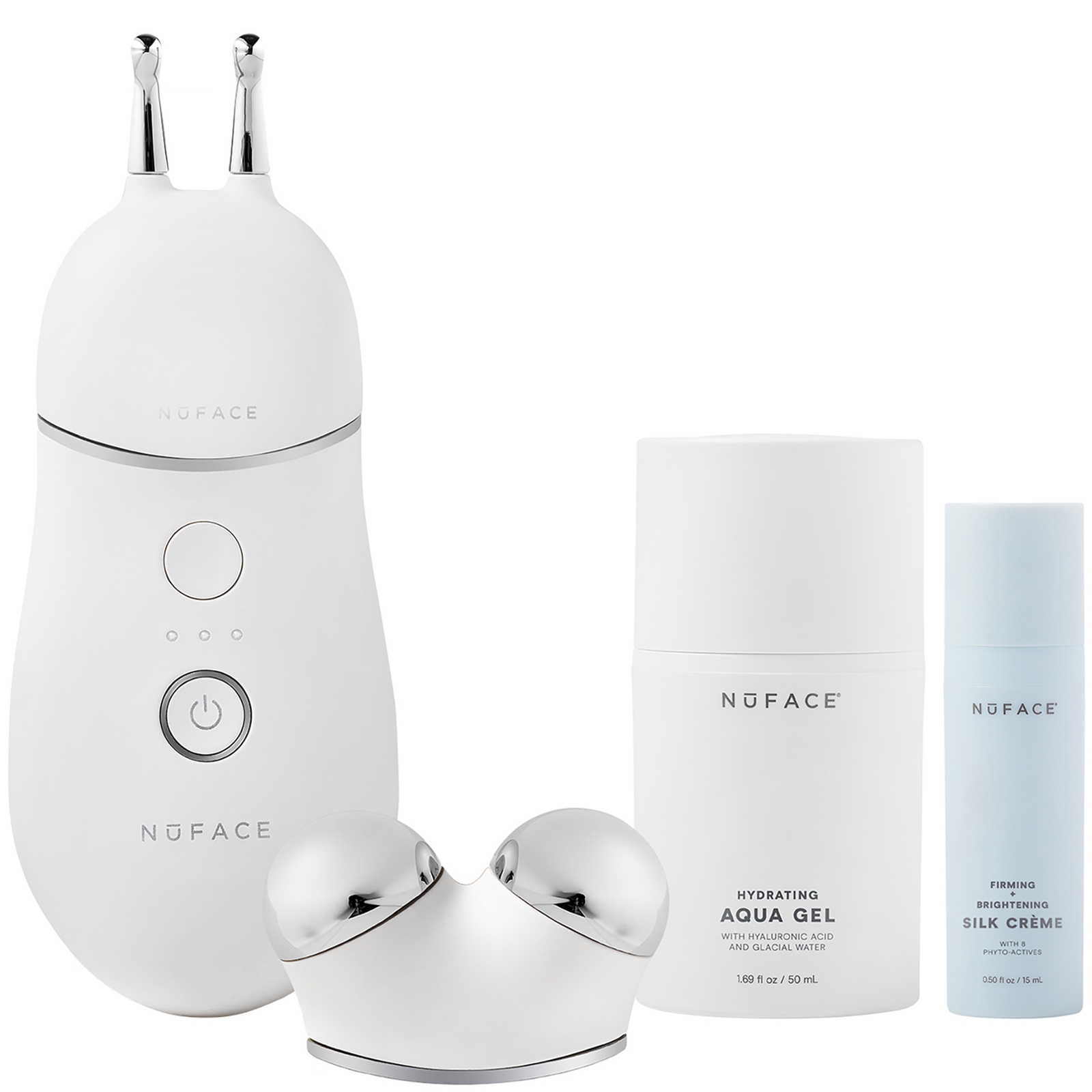 Image of NuFACE Trinity+ and Effective Lip and Eye Attachment Set051