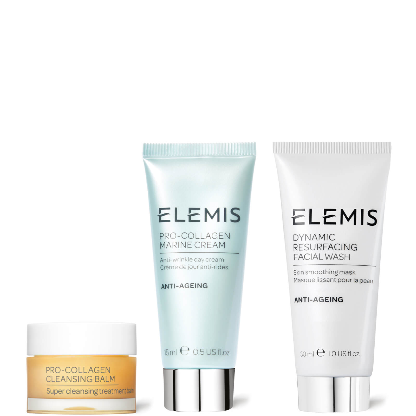 

Elemis Skincare Icons Cracker