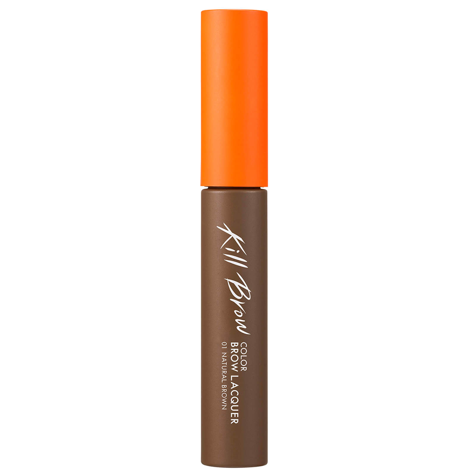 CLIO Kill Brow Color Brow Lacquer 6ml (Various Shades) - 01 Natural Brown
