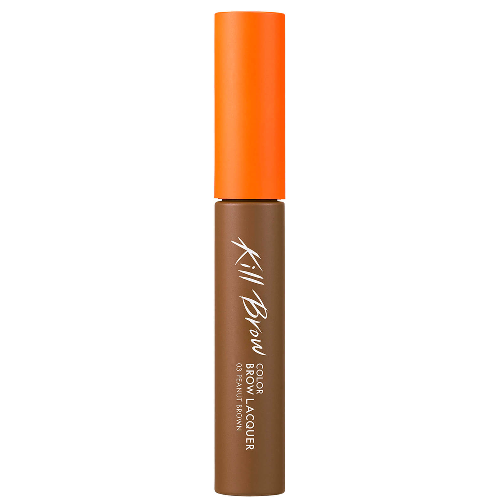 CLIO Kill Brow Color Brow Lacquer 6ml (Various Shades) - 03 Peanut Brown