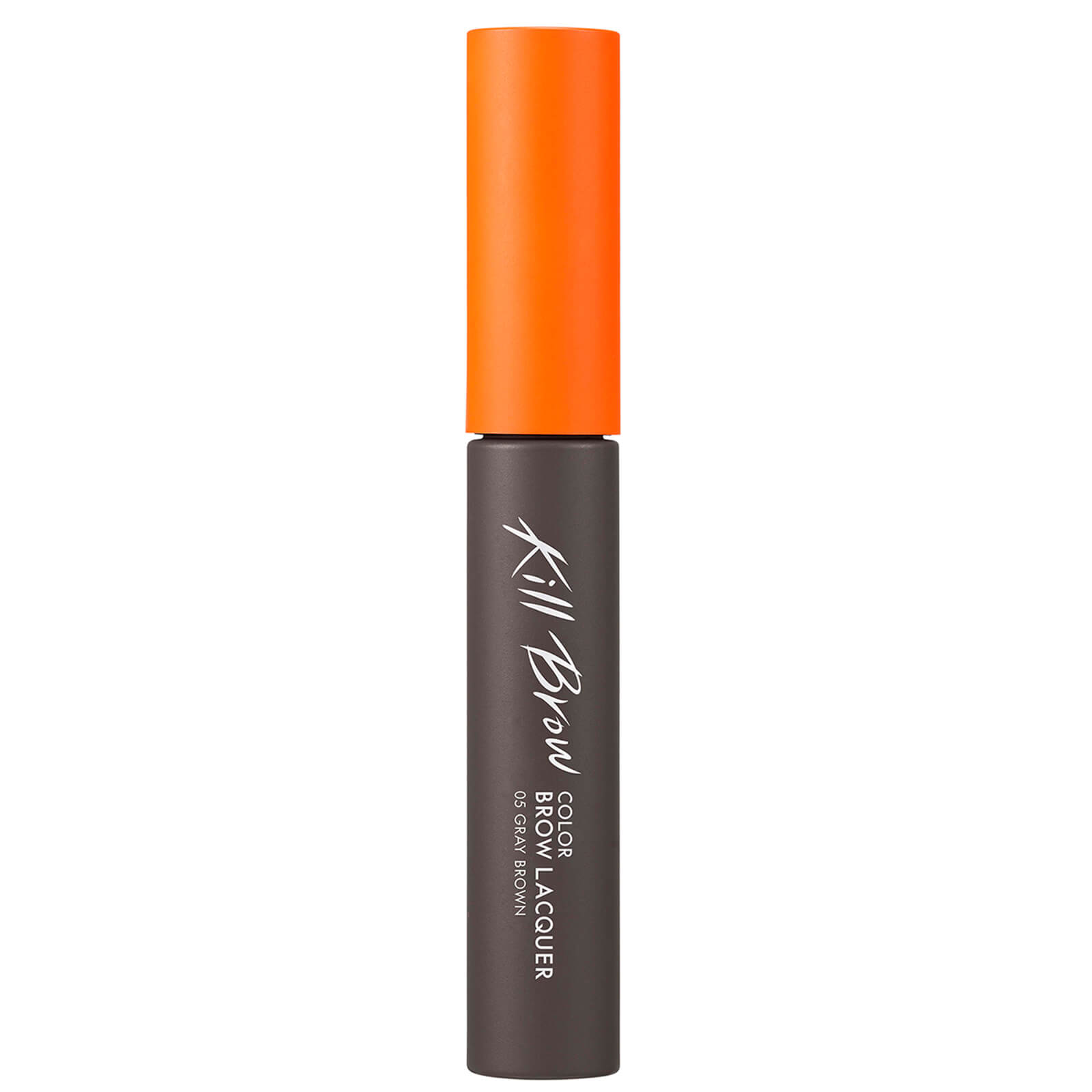 

CLIO Kill Brow Color Brow Lacquer 6ml (Various Shades) - 05 Gray Brown