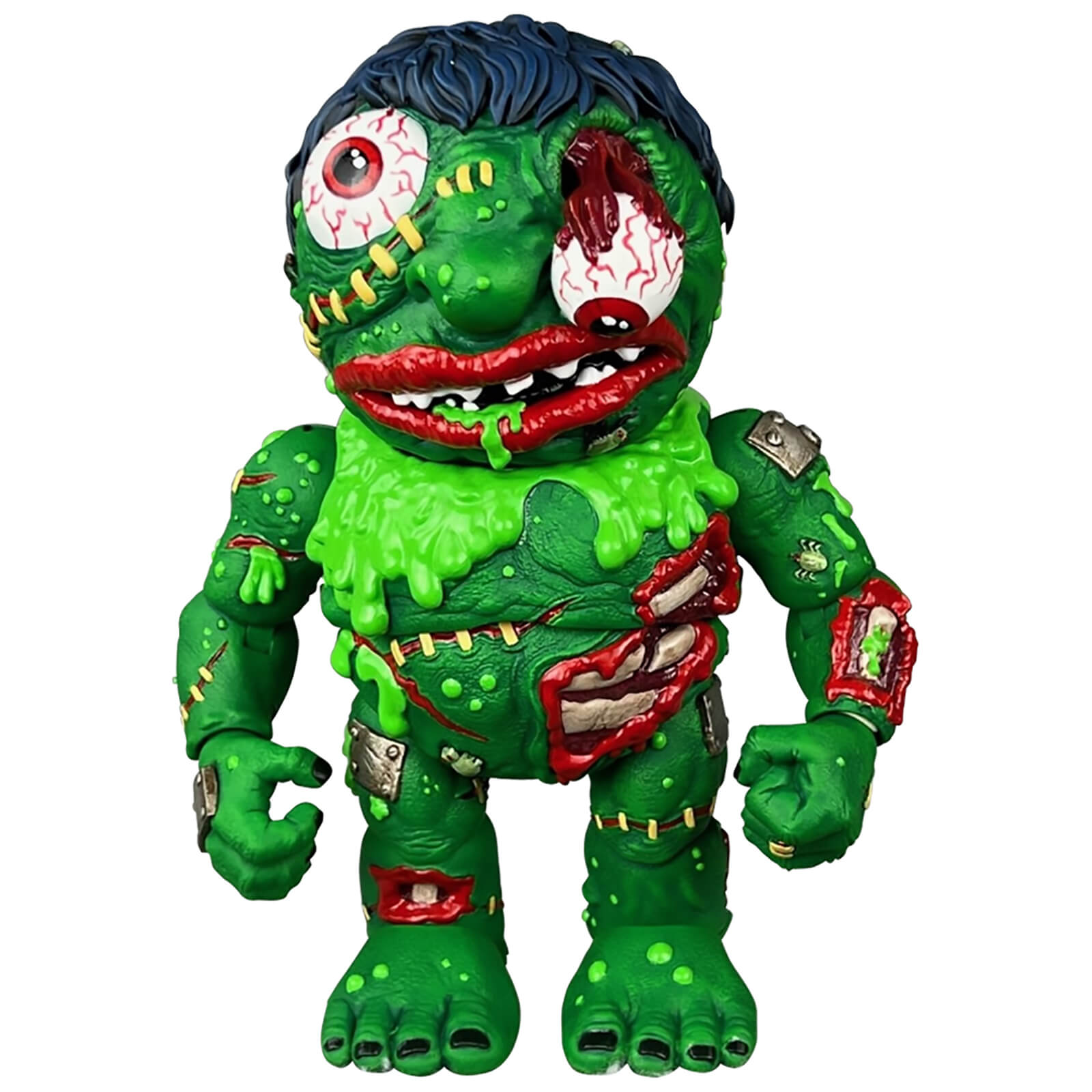 Image of Madballs Wave 2 - Slobulus Action Figure