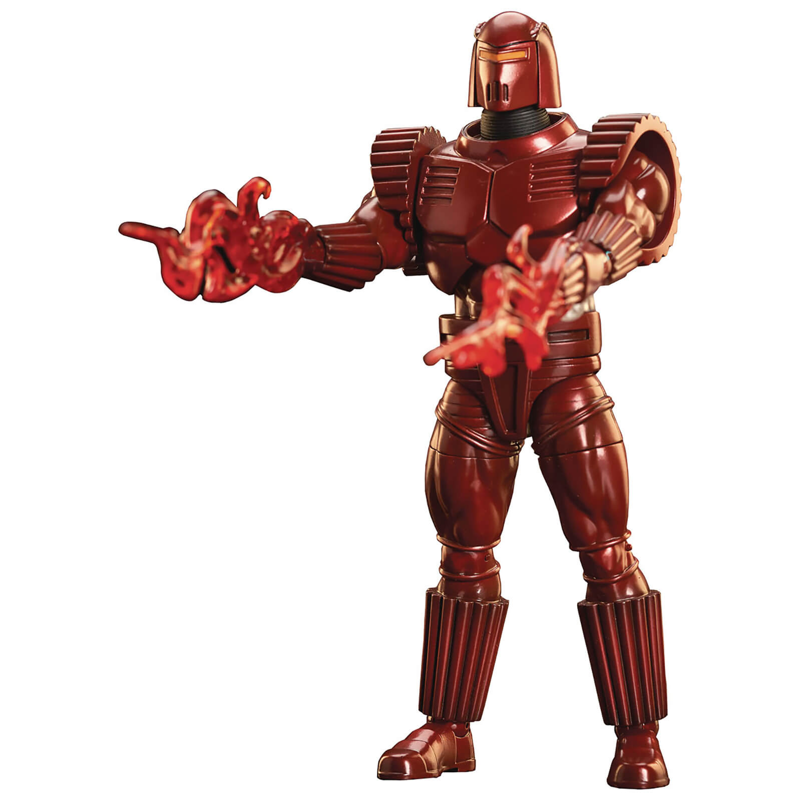 Diamond Select - Marvel Select Comic Crimson Dynamo Af