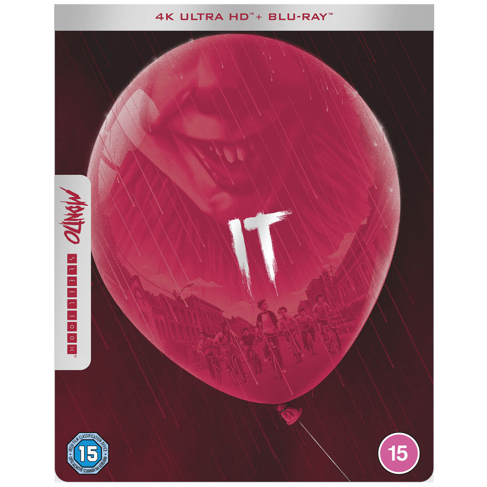 IT Mondo 4K Ultra HD Steelbook #022