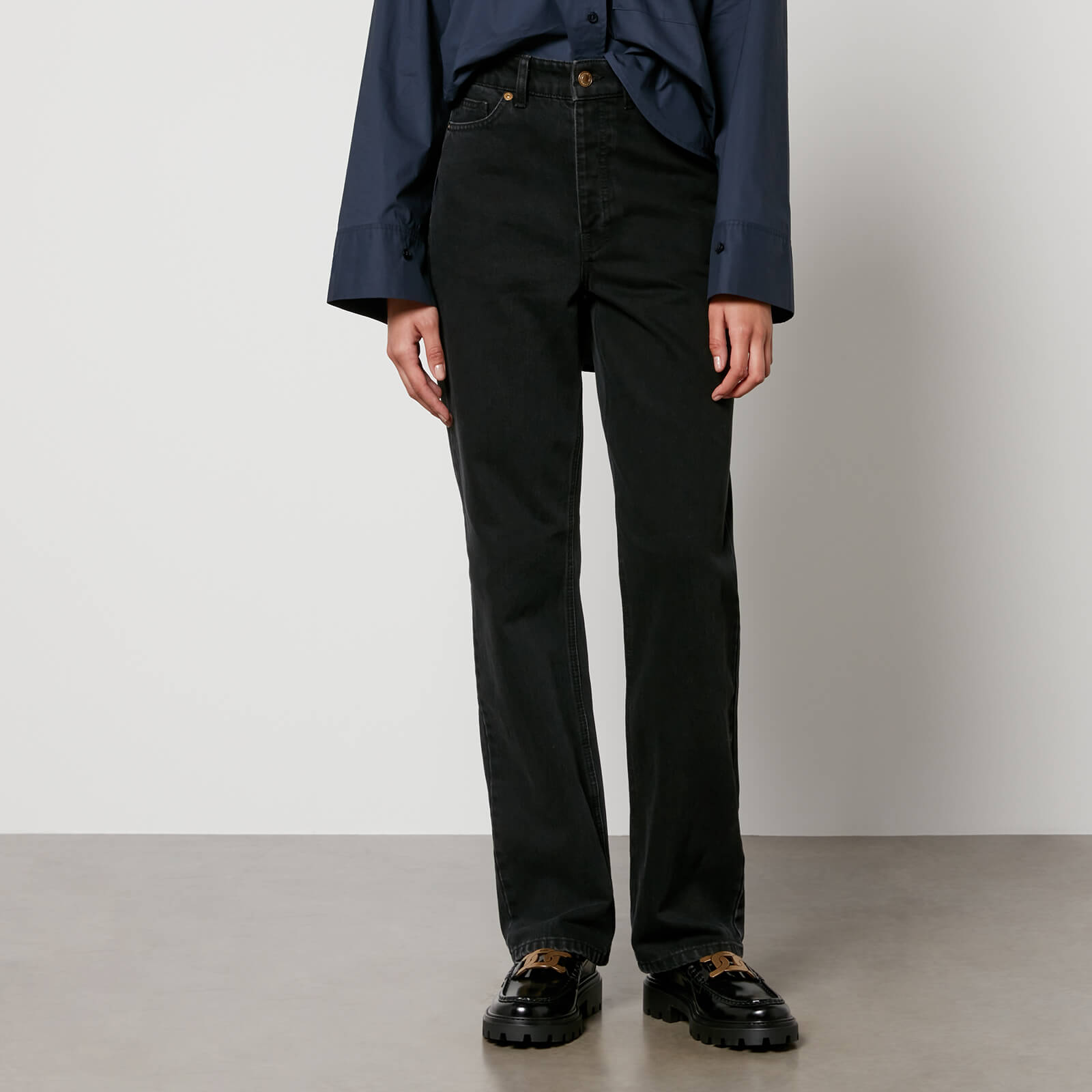 By Malene Birger Miliumlo Denim Jeans - W30