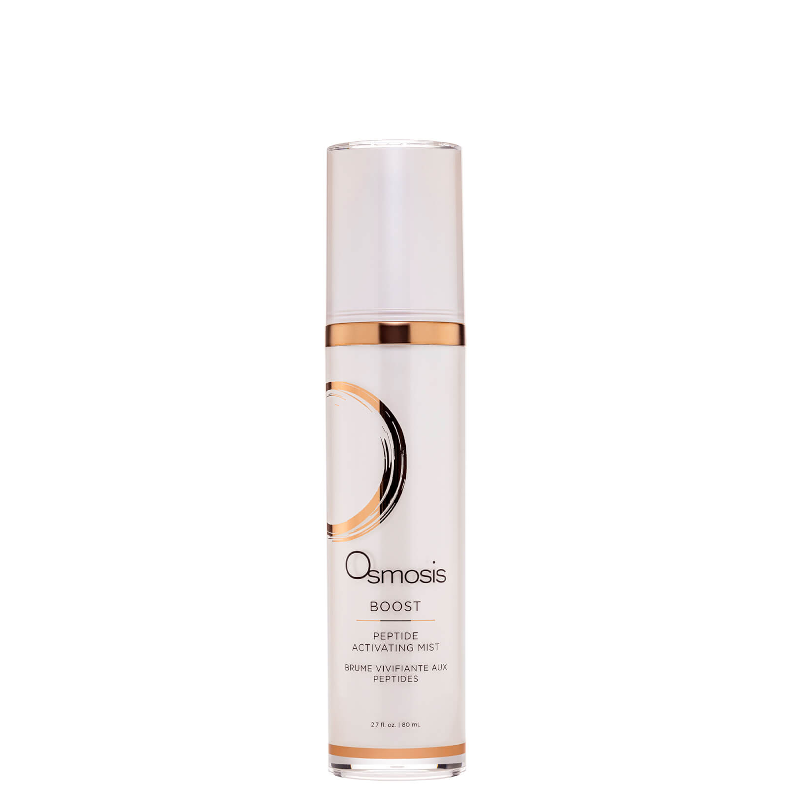 Osmosis Beauty Boost Peptide Activating Mist 80ml In White