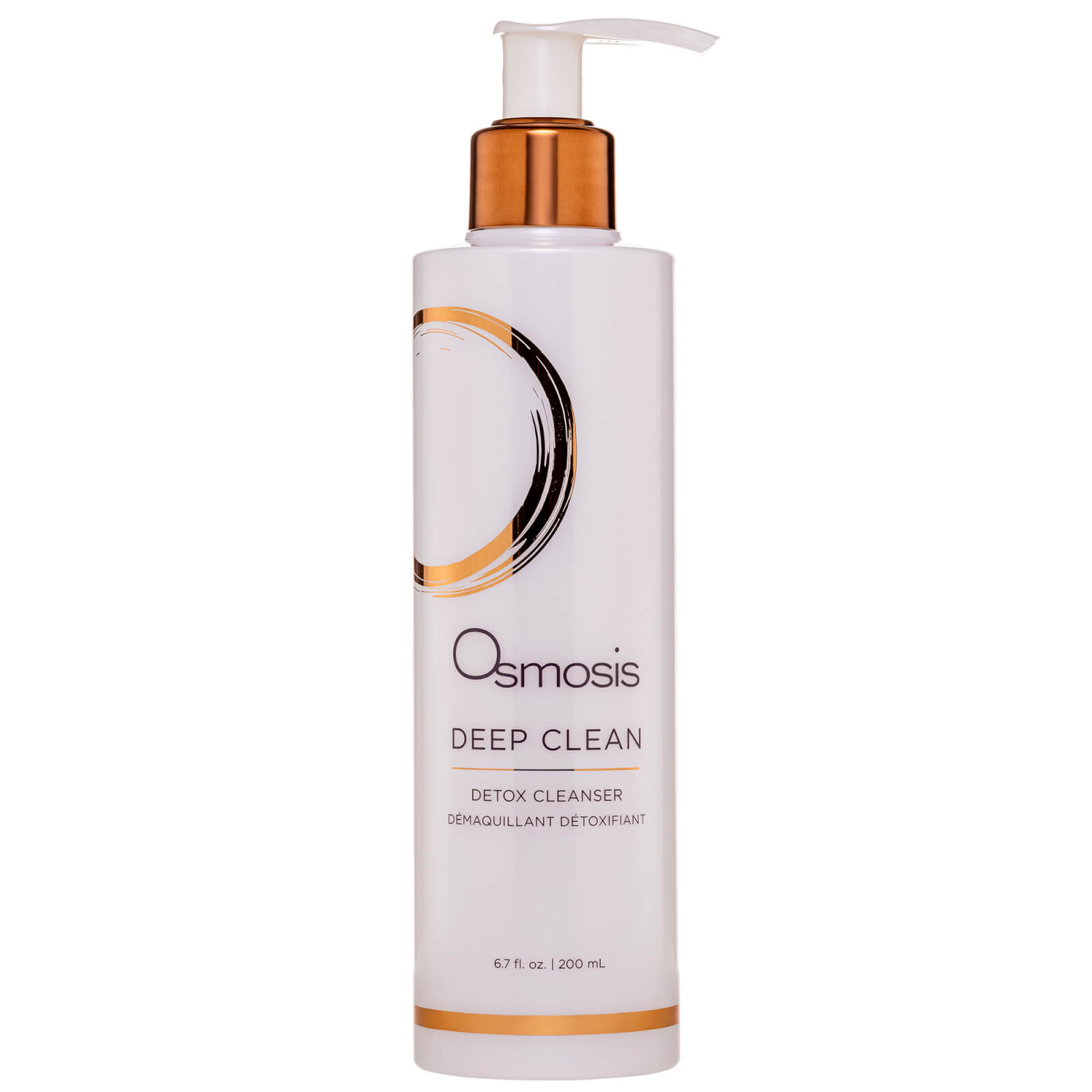 Osmosis Beauty Deep Clean Detox Cleanser 200ml
