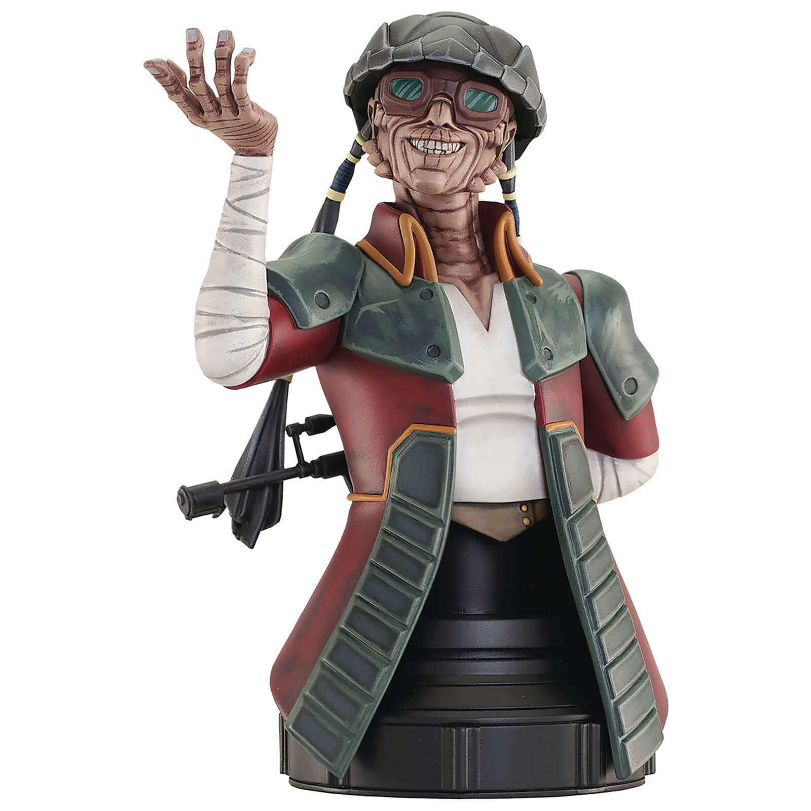 Gentle Giant - Star Wars Clone Wars Animated Hondo 1/7 Scale Bust