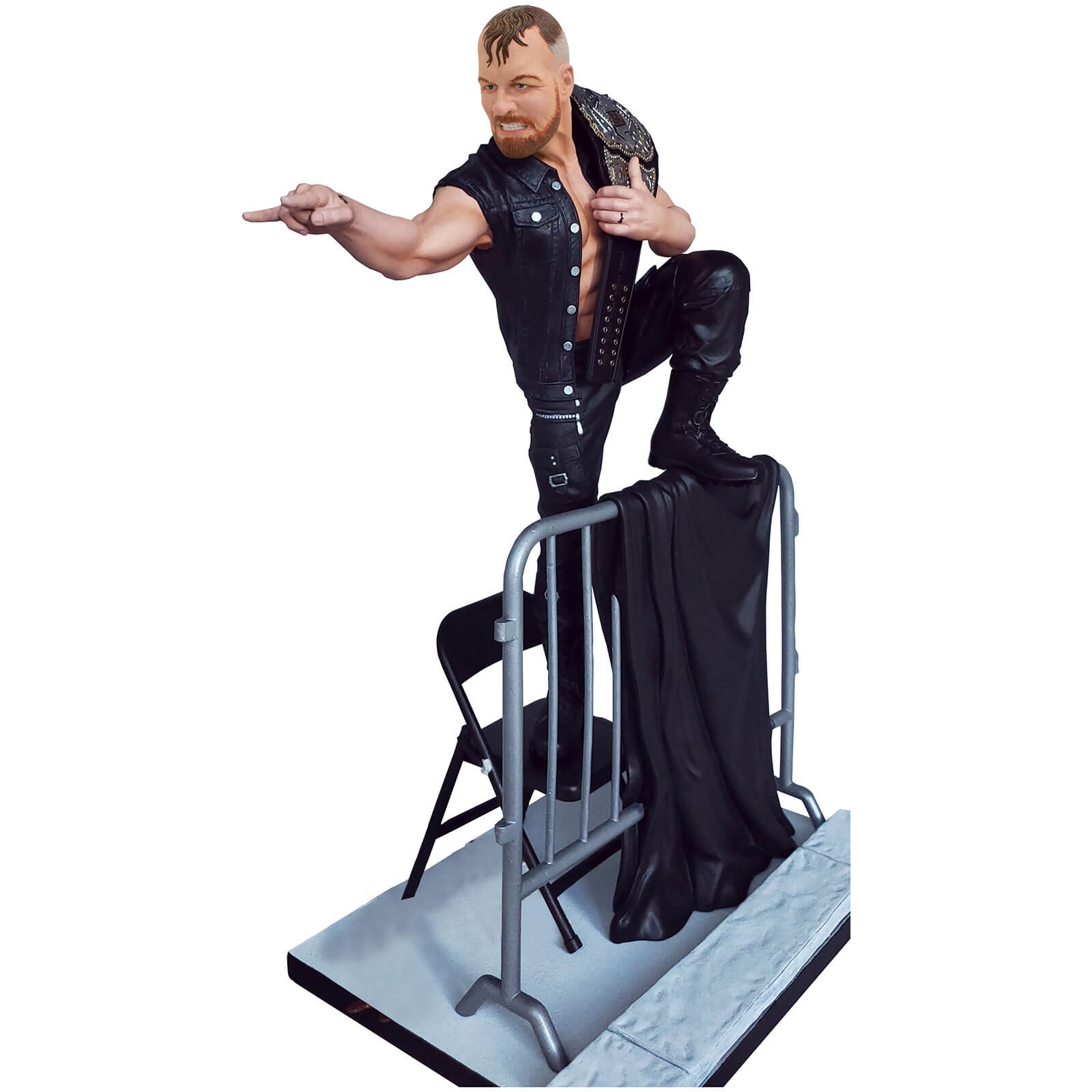 Diamond Select - AEW All Ellite Wrestling Gallery John Moxley PVC Statue