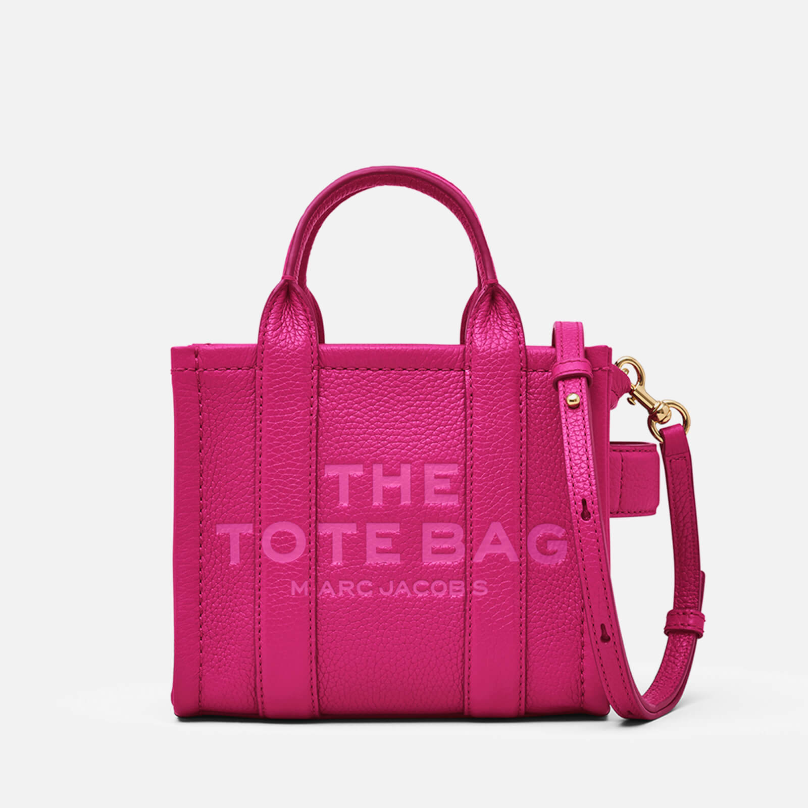Marc Jacobs The Tote Leather Crossbody Bag
