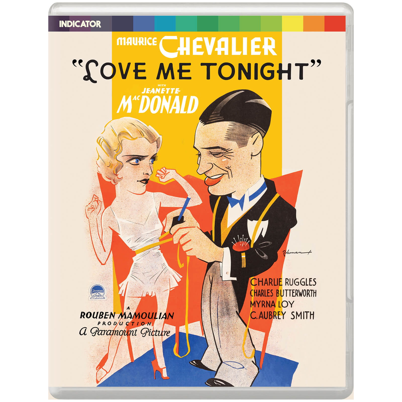 Love Me Tonight Limited Edition