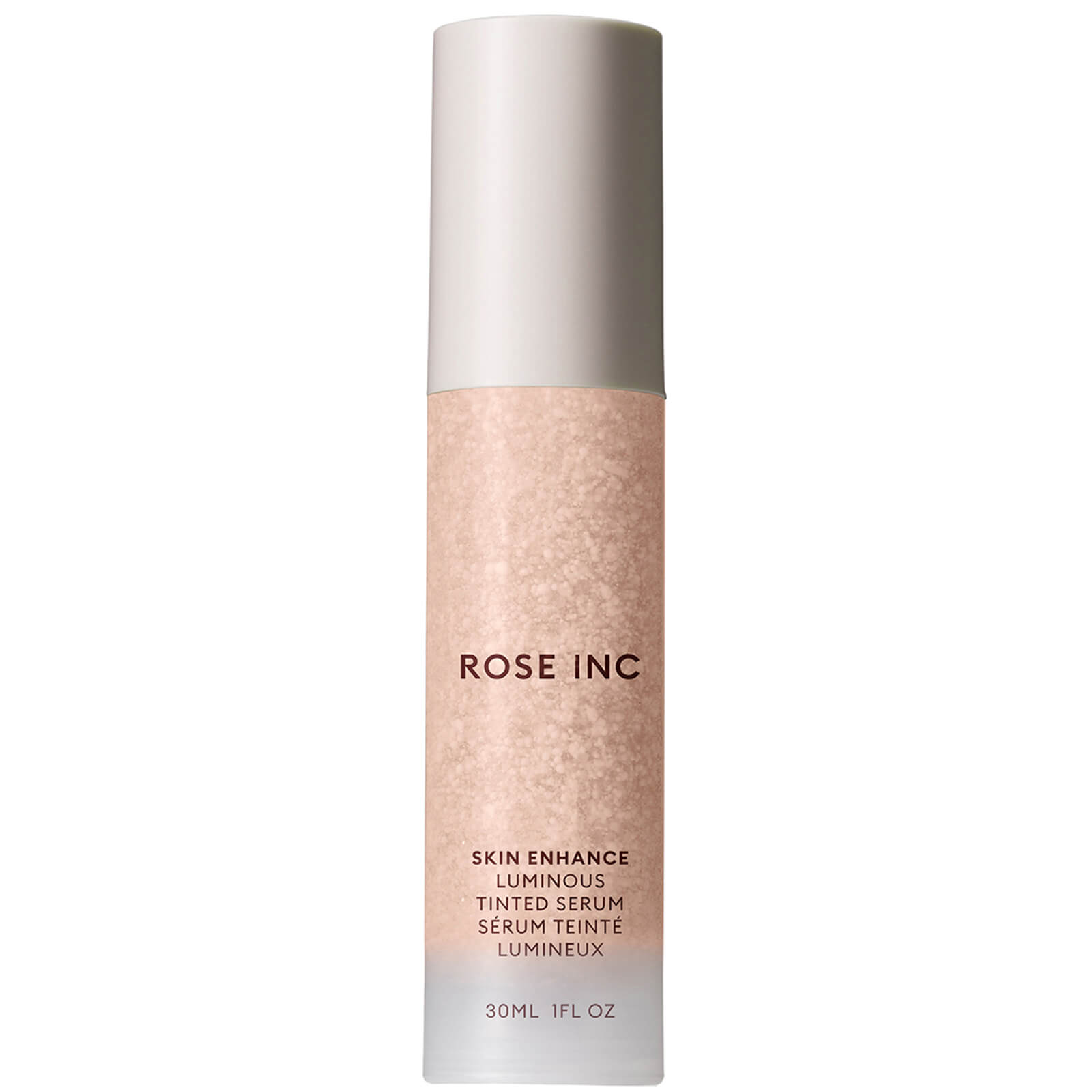 ROSE INC Skin Enhance Luminous Tinted Serum 30ml (Various Shades) - 010