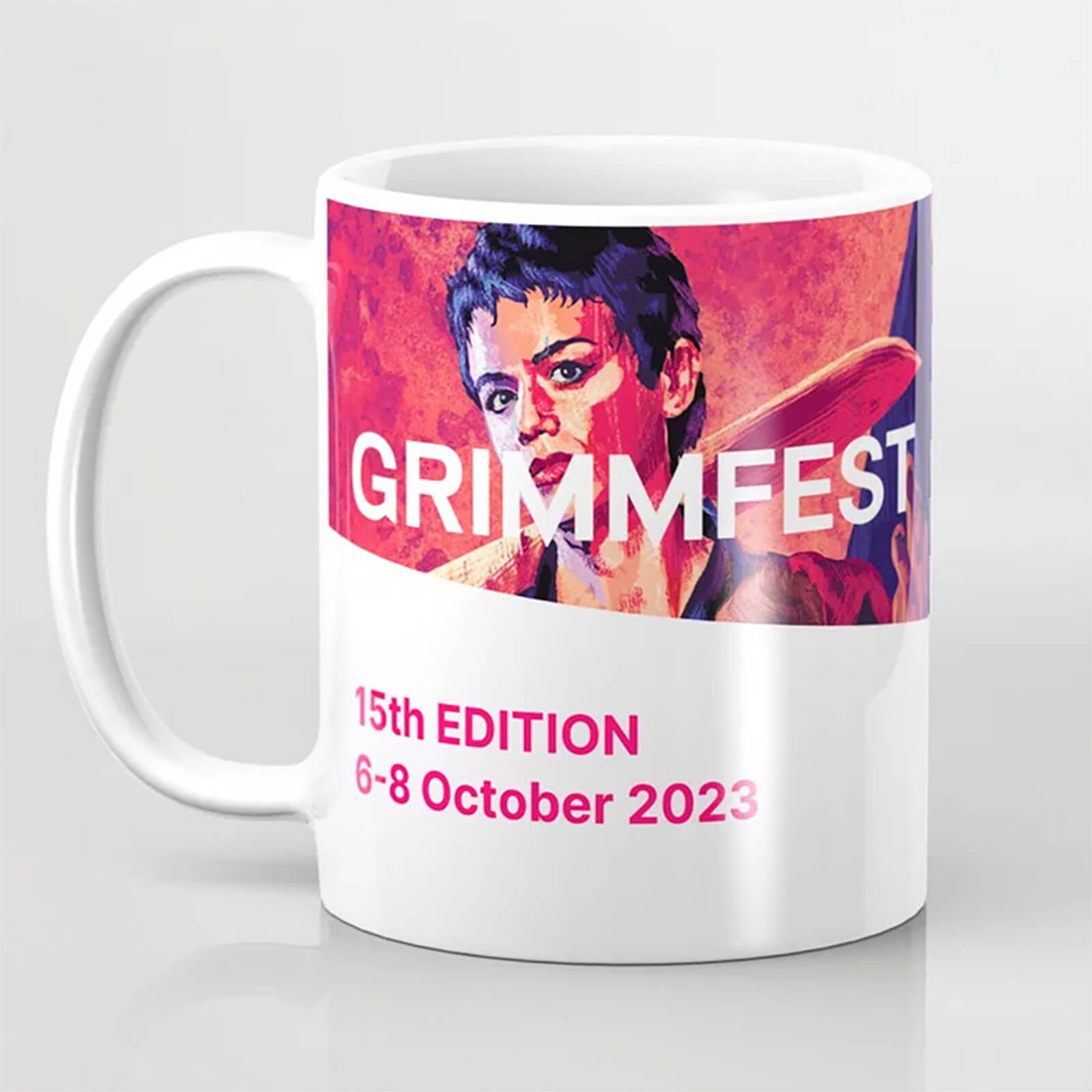 

GRIMMFEST 2023 Mug