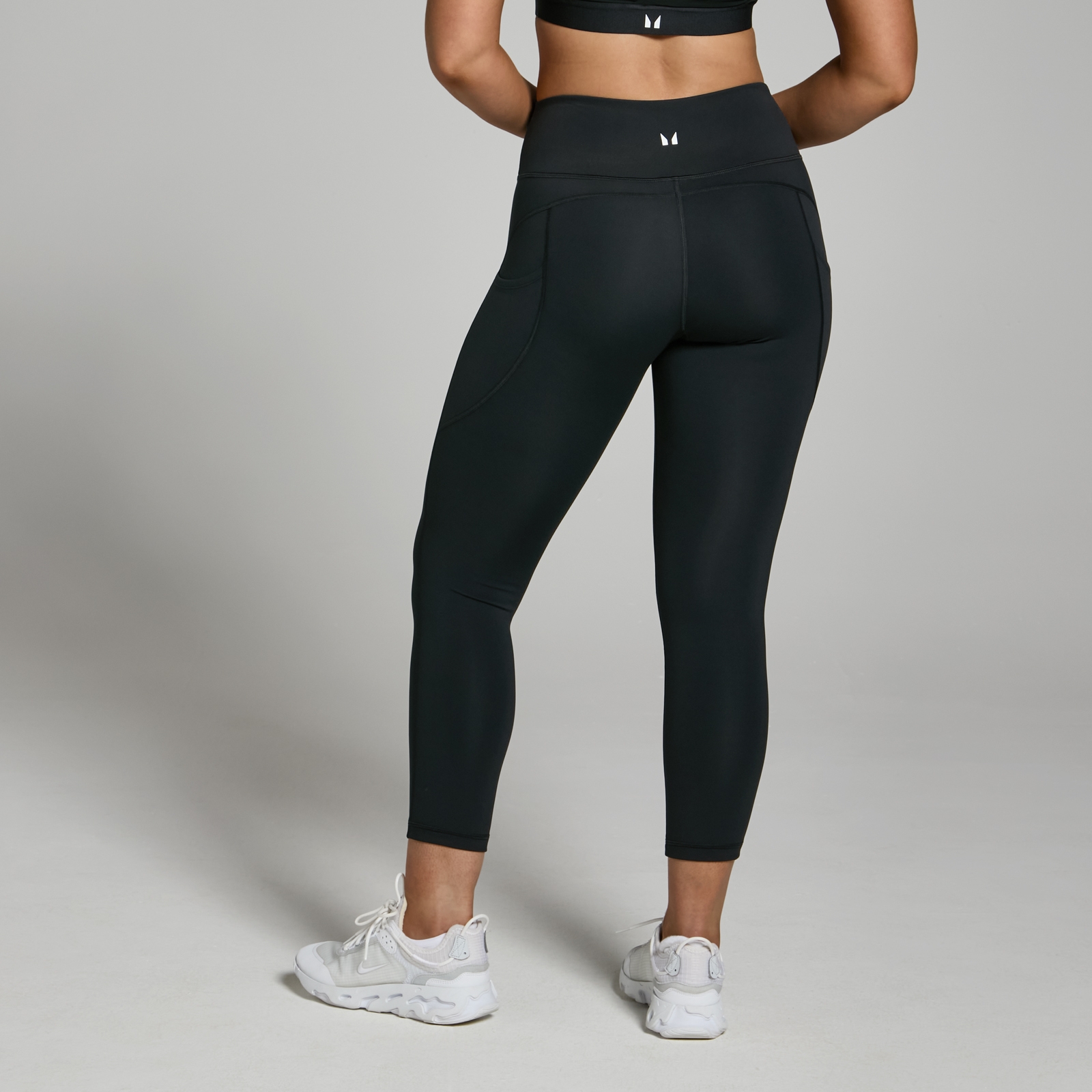 MP Női Power 7/8 Leggings - Fekete - XXS