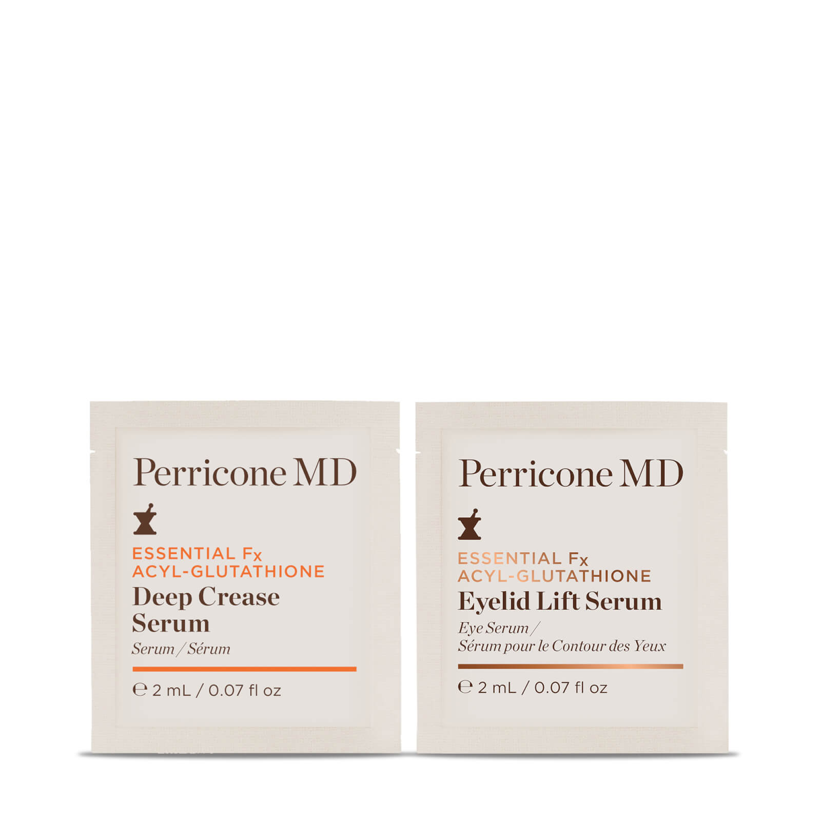 Perricone Md Essential Fx Packette Sample Bundle