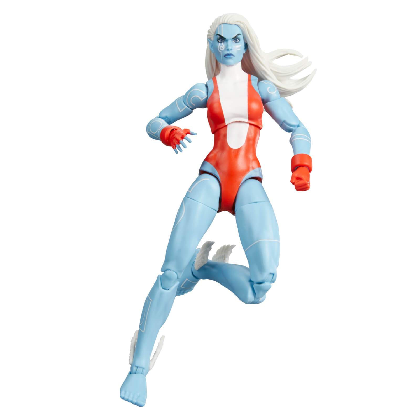 Hasbro Marvel Legends Series Namorita, 6  Collectible Action Figure