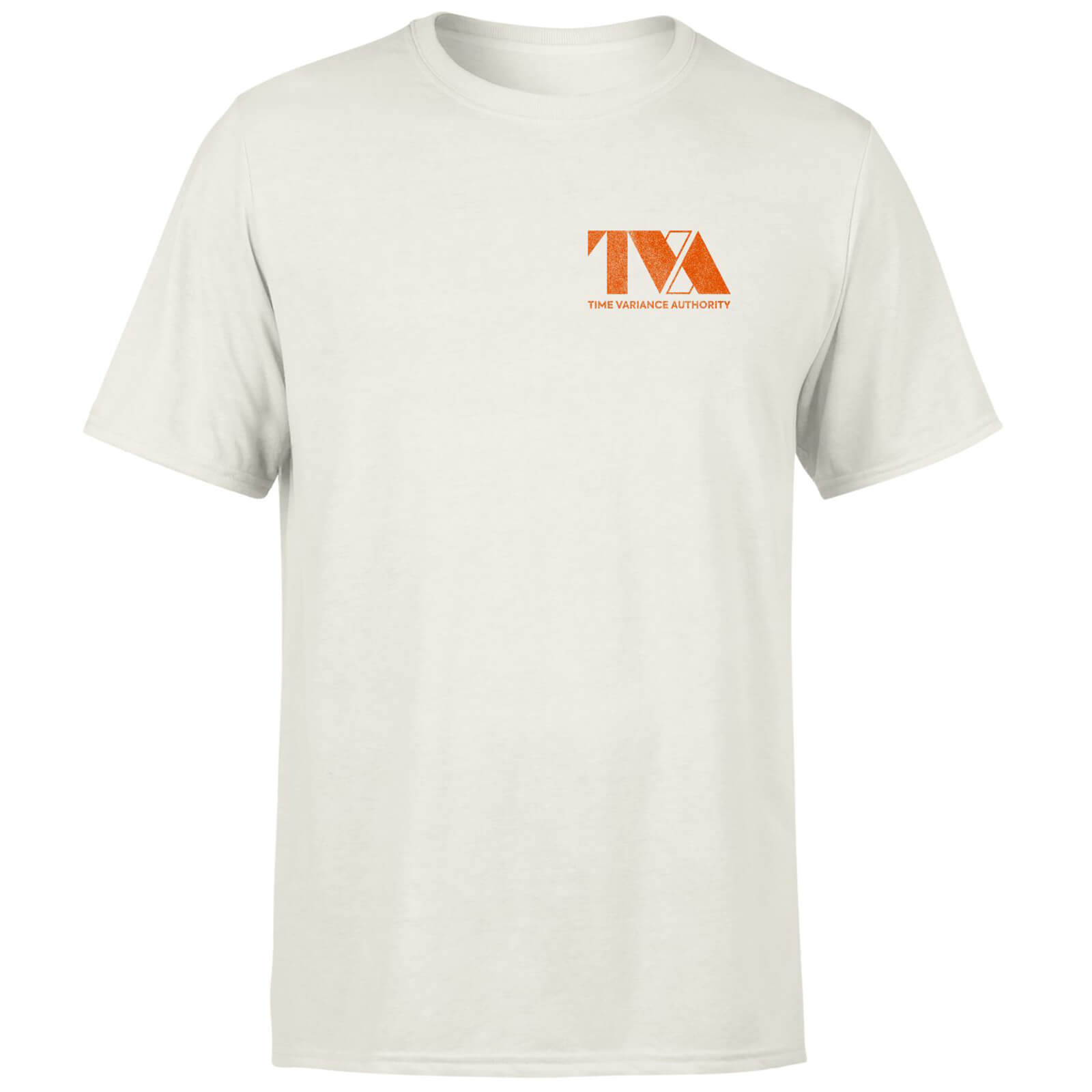 

Variant Pocket Print Men's T-Shirt - White - XS - Bianco