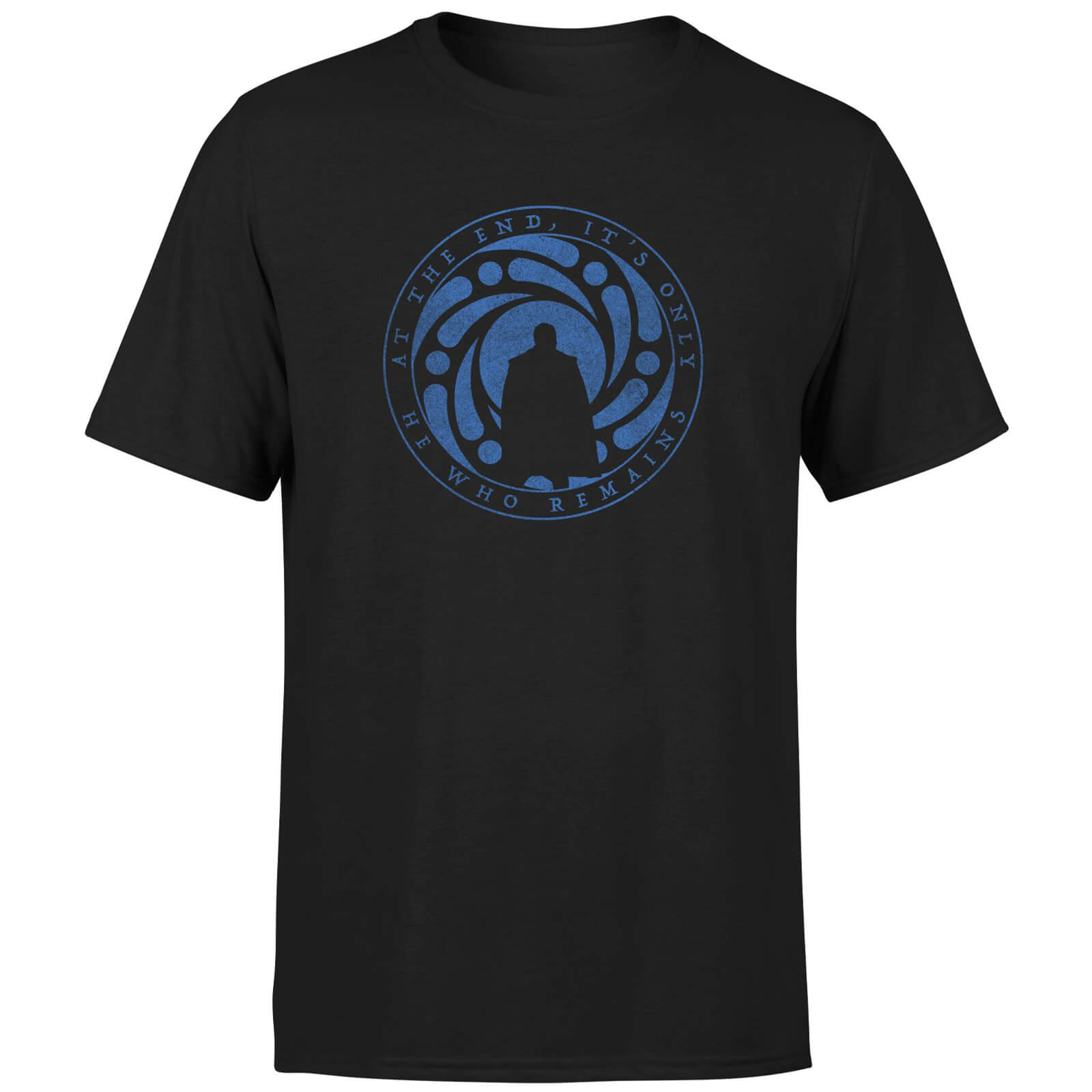 

He Who Remains Men's T-Shirt - Black - XXL - Nero