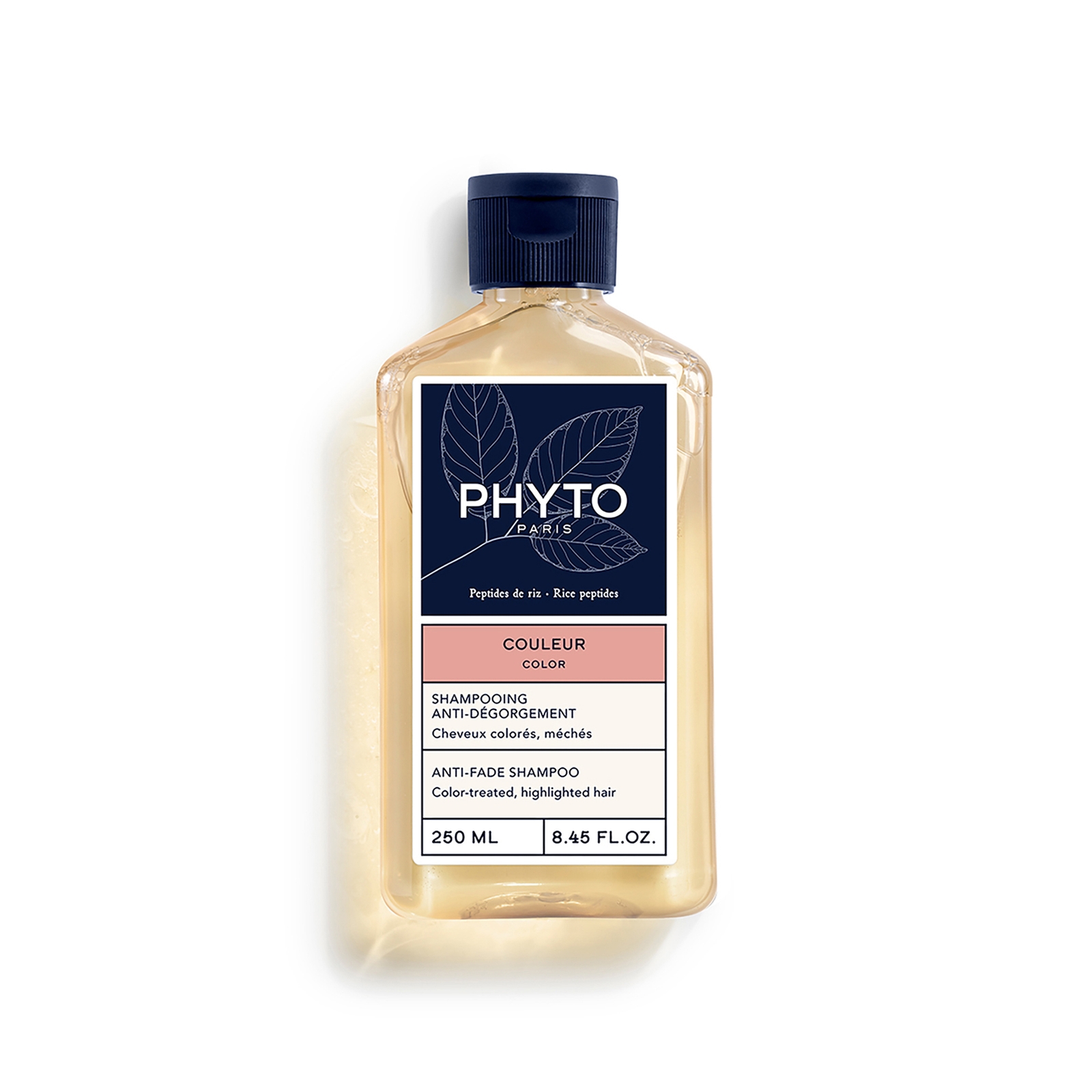 Phyto Color Anti-fade Shampoo 250ml In White