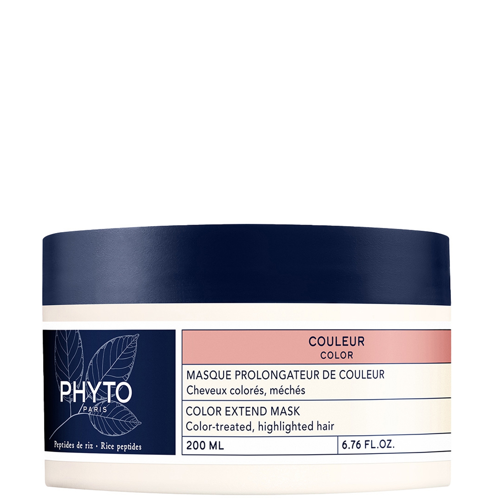 Phyto Color Color Extend Mask 200ml In White