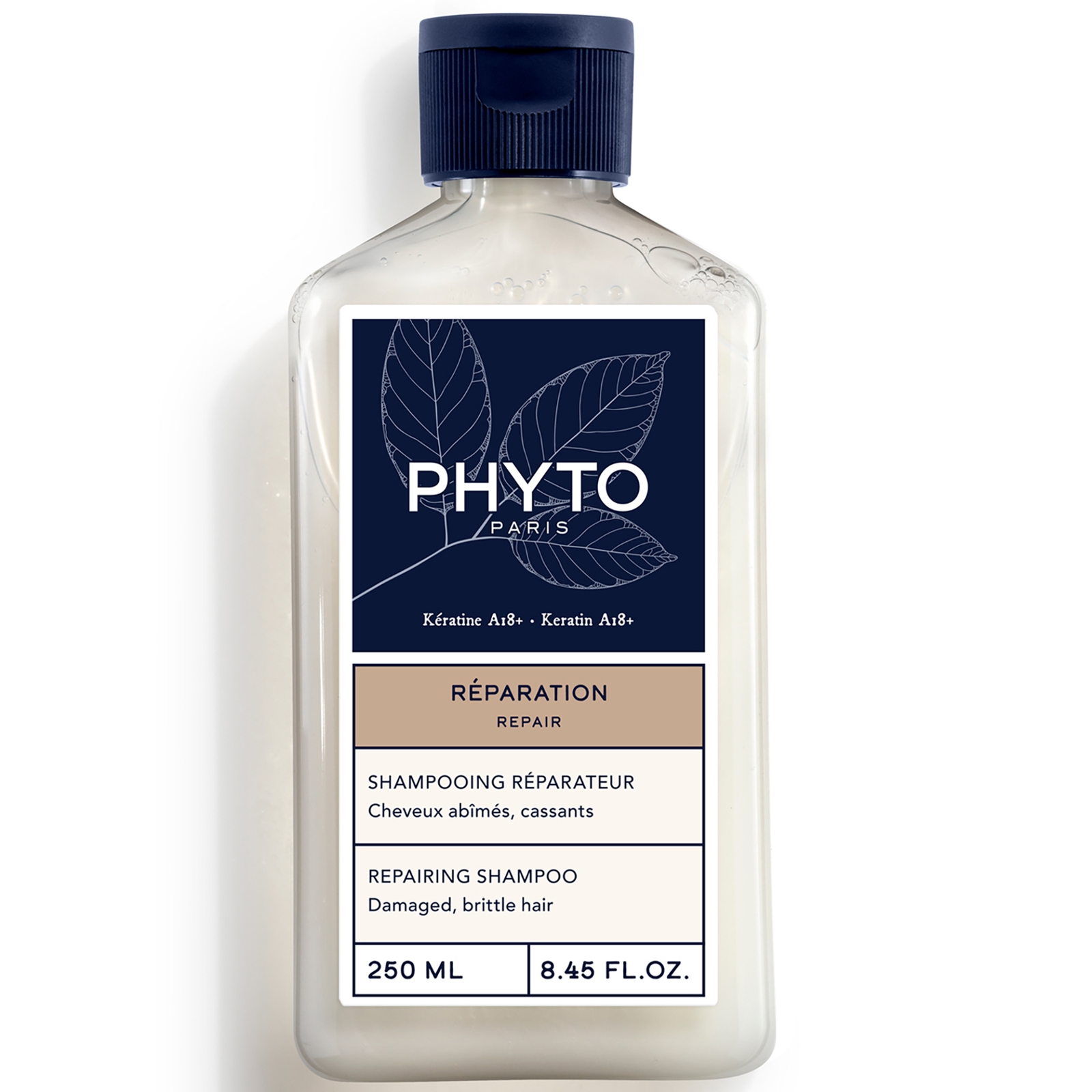 Shop Phyto Repair Restructuring Shampoo 250ml