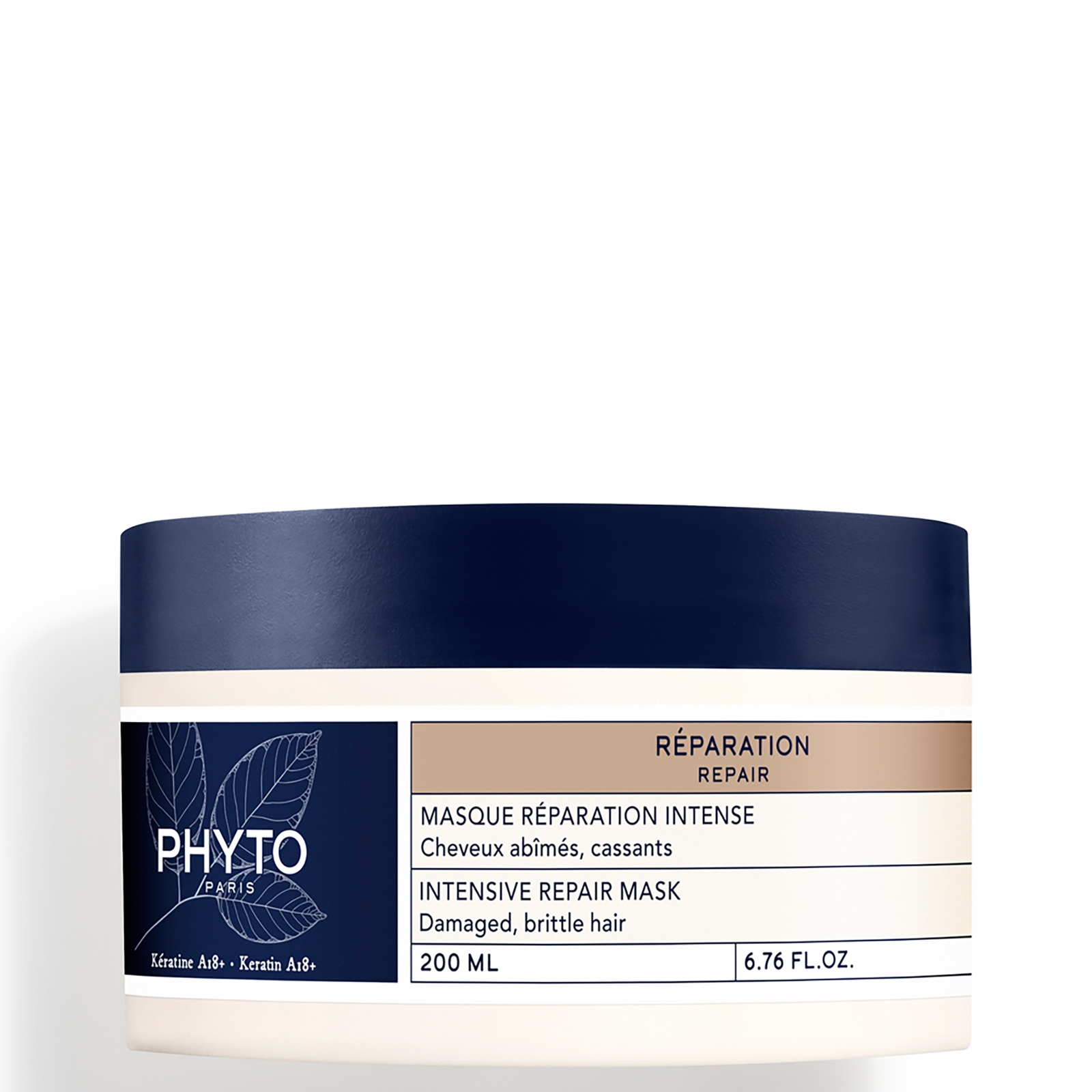 Phyto Repair Restructuring Mask 200ml In White