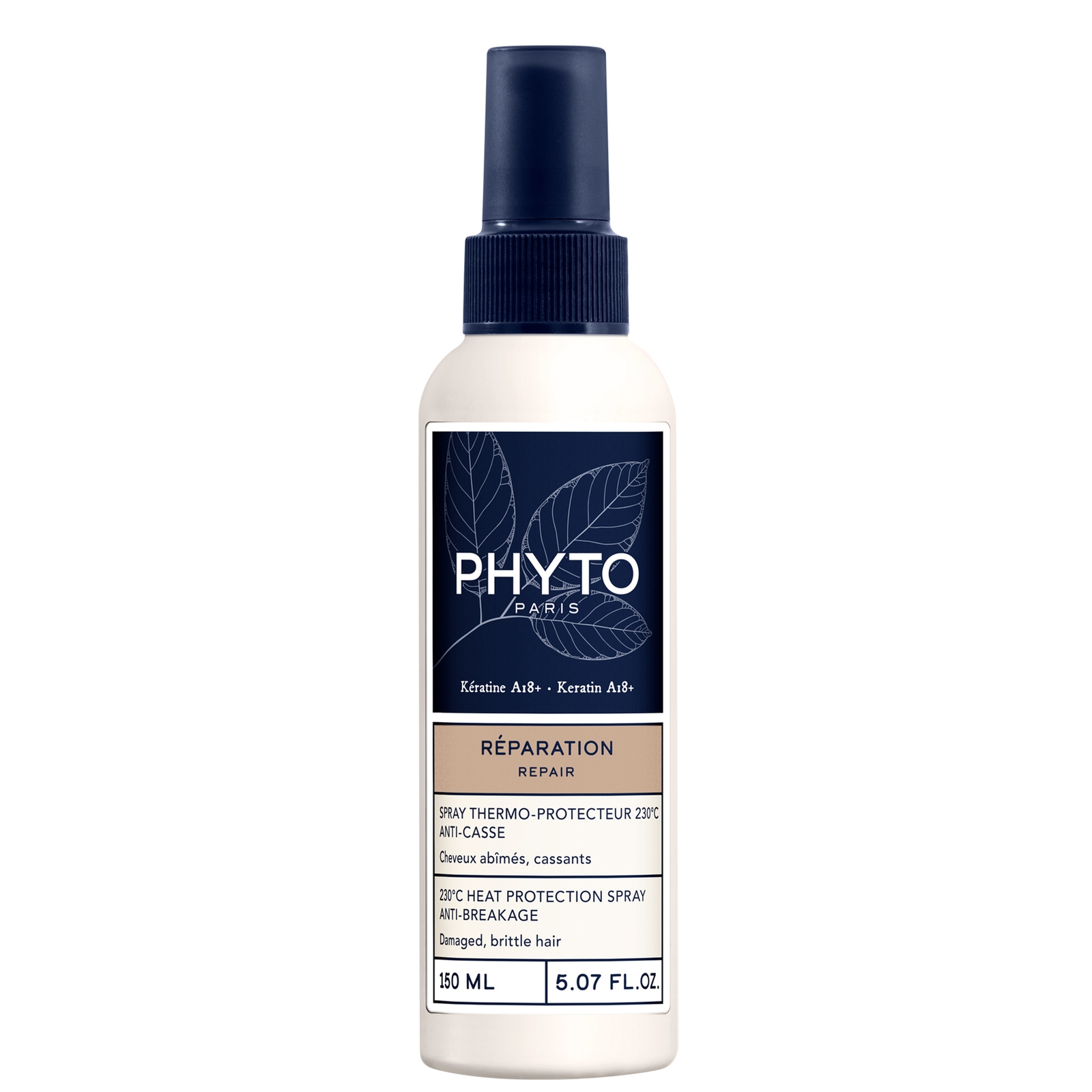 Phyto Repair Heat Protecting Spray 175ml In White