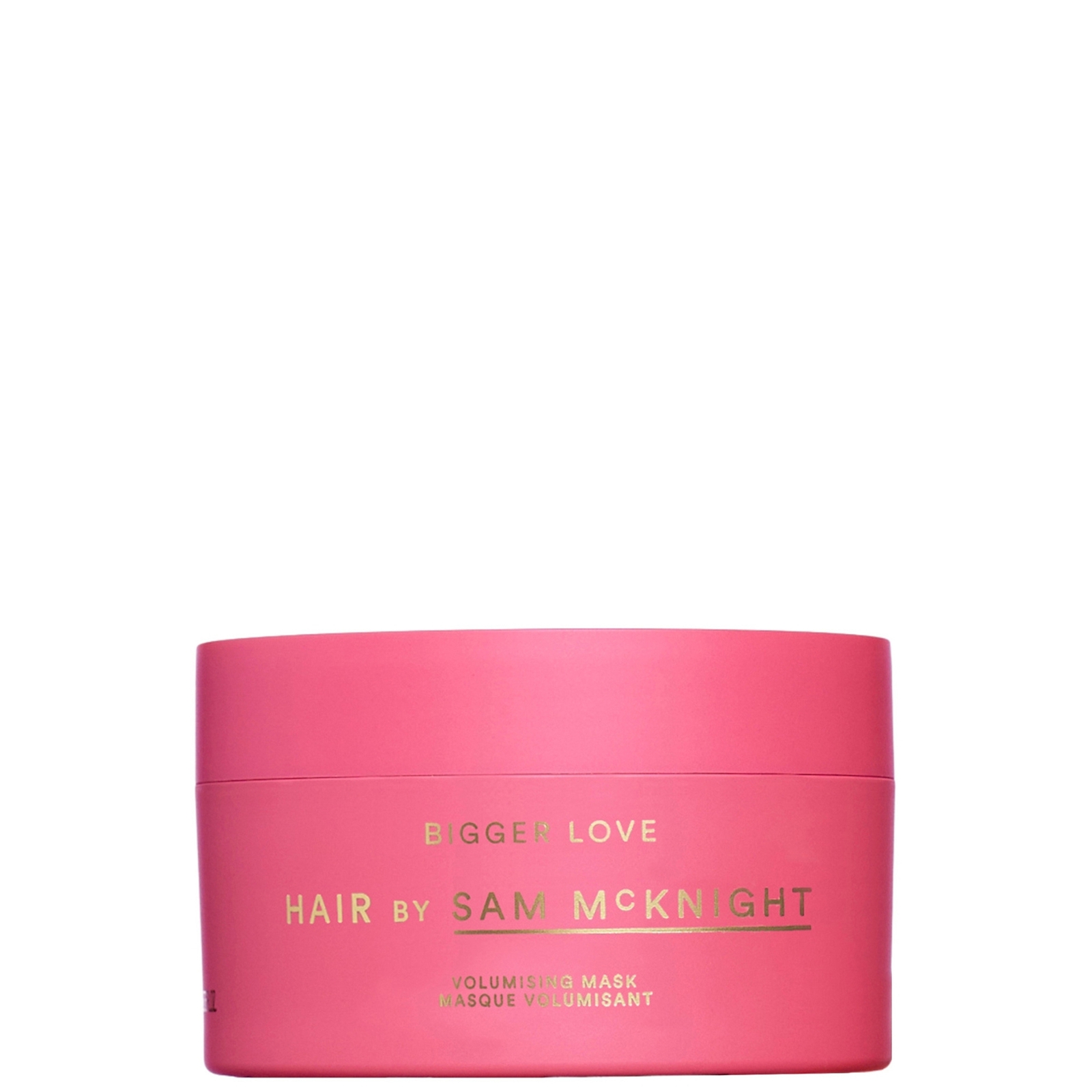 Hair By Sam Mcknight Bigger Love Cool Girl Volumising Treatment Mask 50ml In Multi