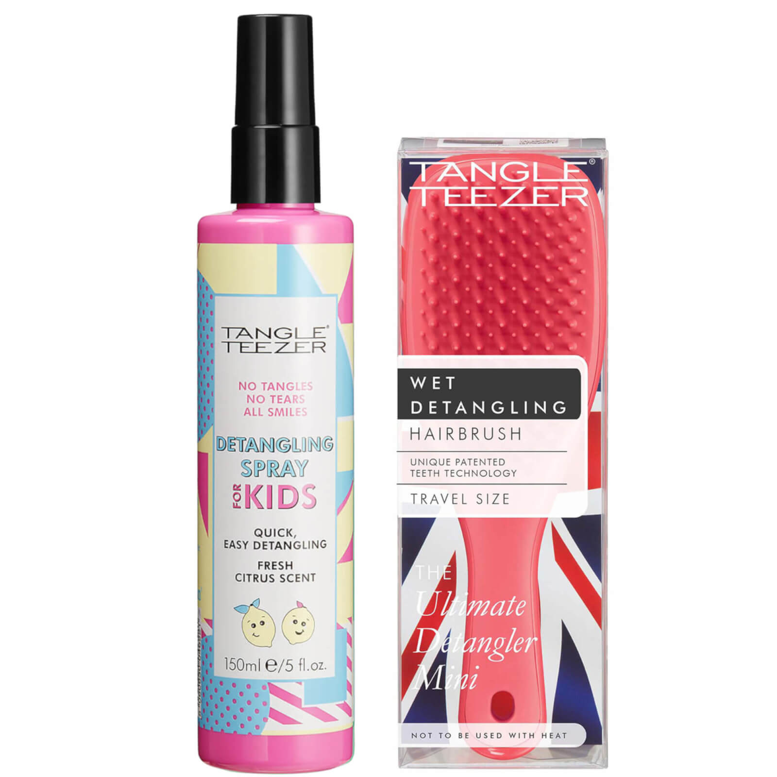 

Tangle Teezer Kids' Bundle