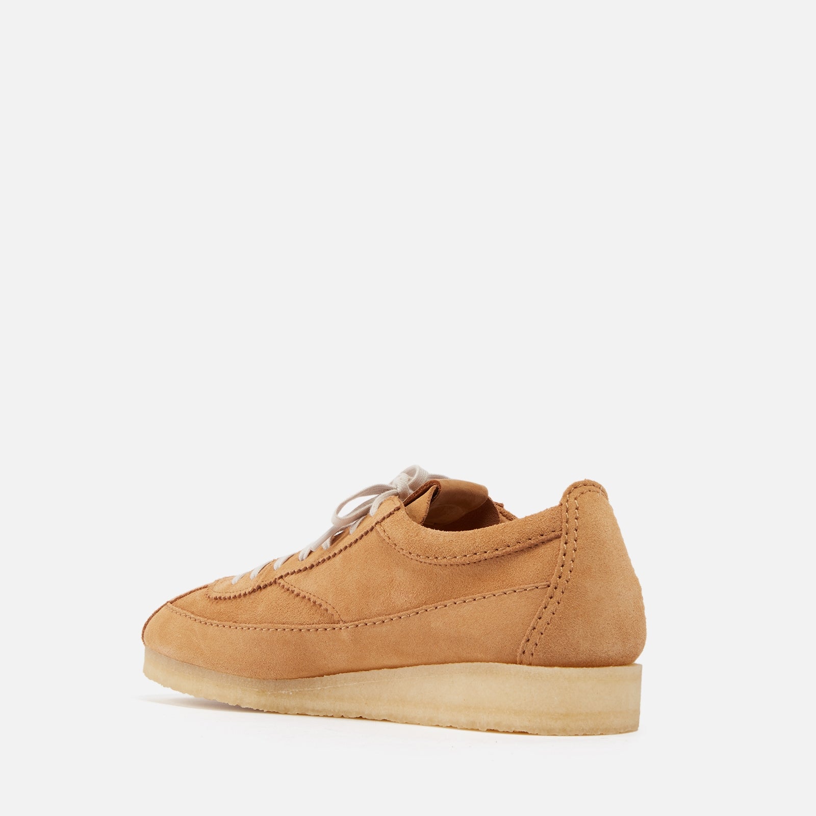 Clarks Originals Men's Women's Wallabee Tor Suede Shoes - Uk 11