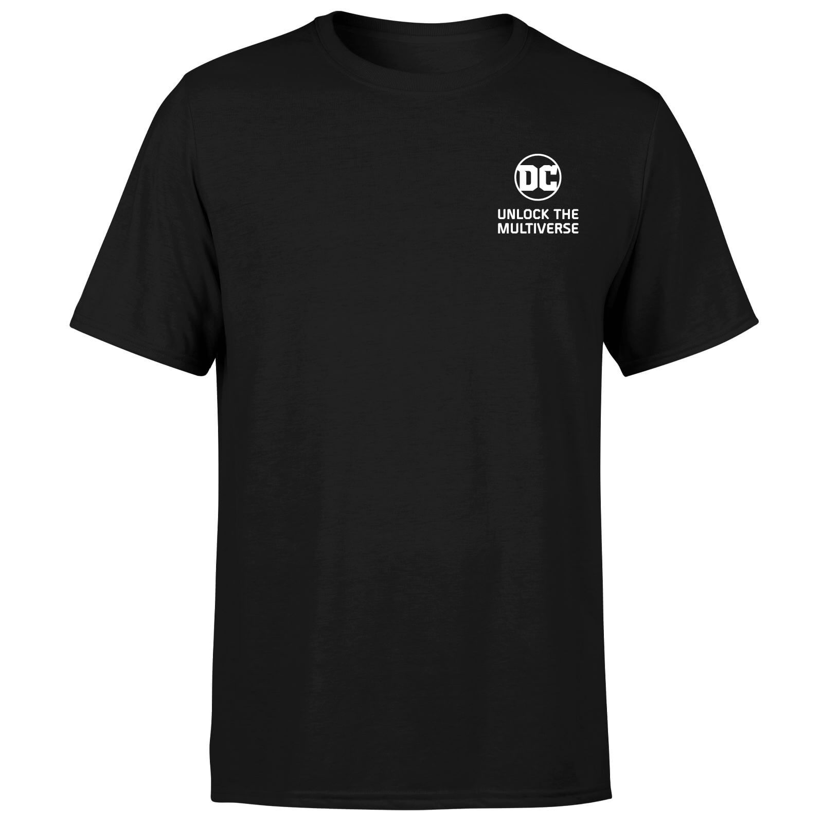 HRO X DC Men's T-Shirt - Black - XL - Black