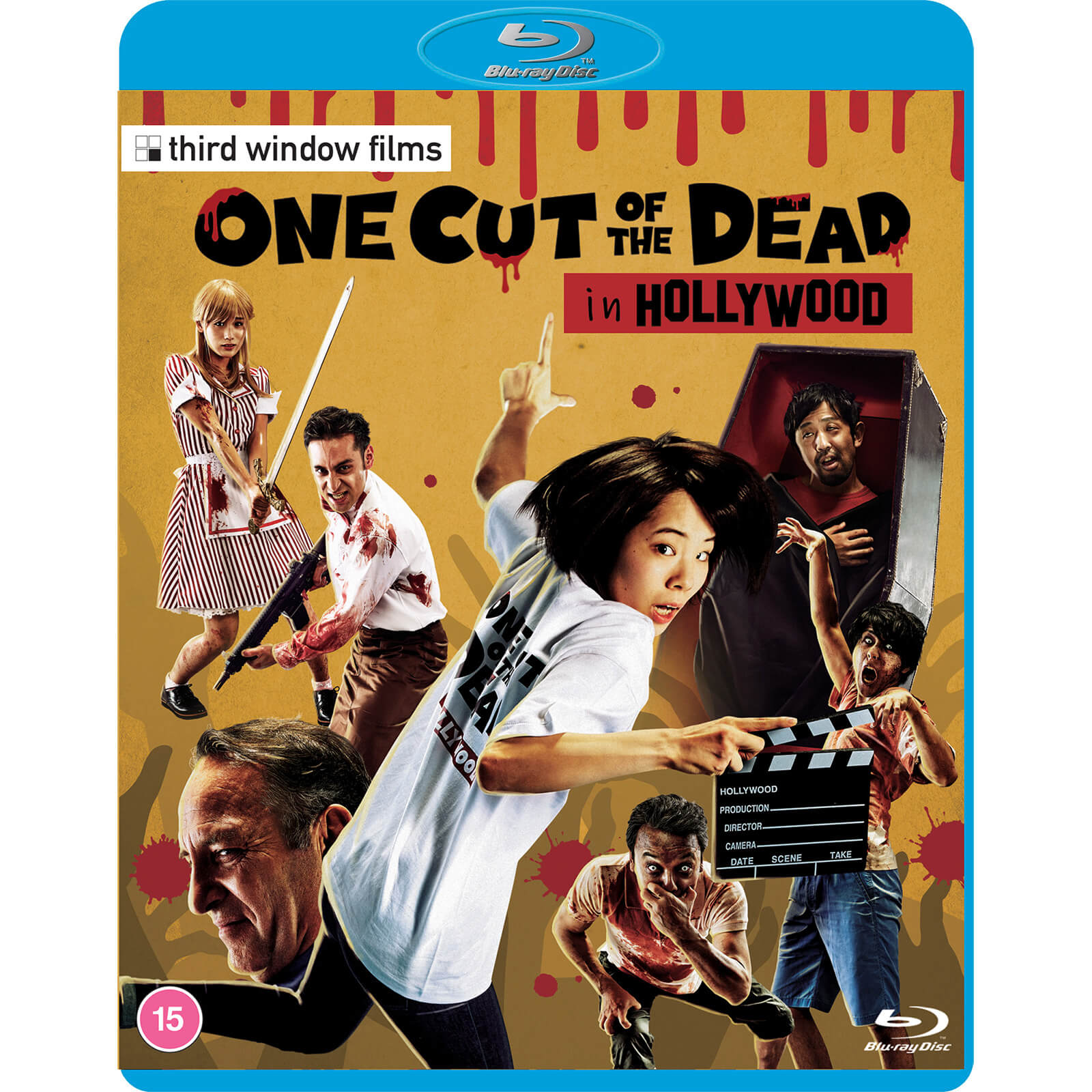 One Cut of the Dead - Hollywood Edition