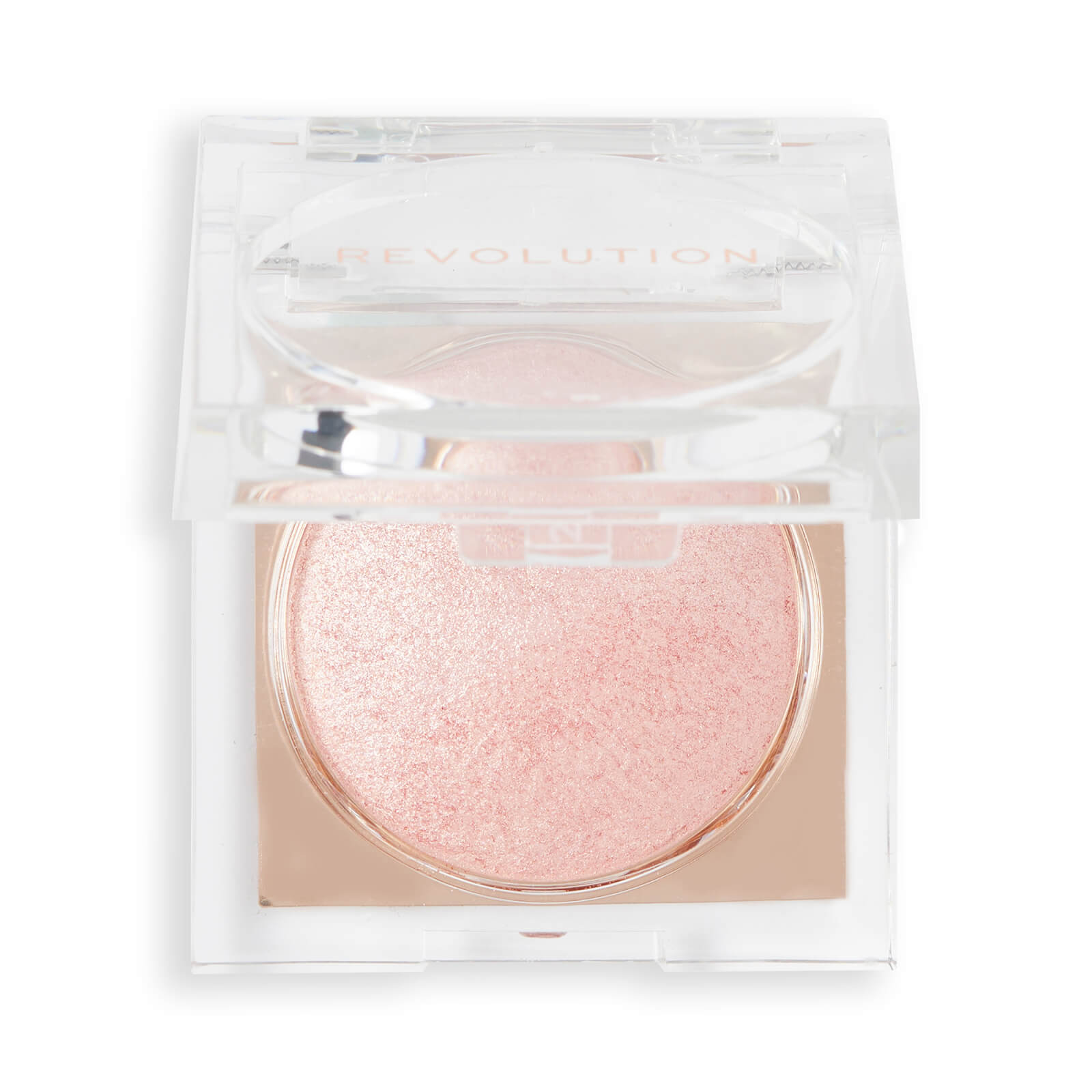 Makeup Revolution Beam Bright Highlighter 2.45g (Various Shades) - Pink Seduction