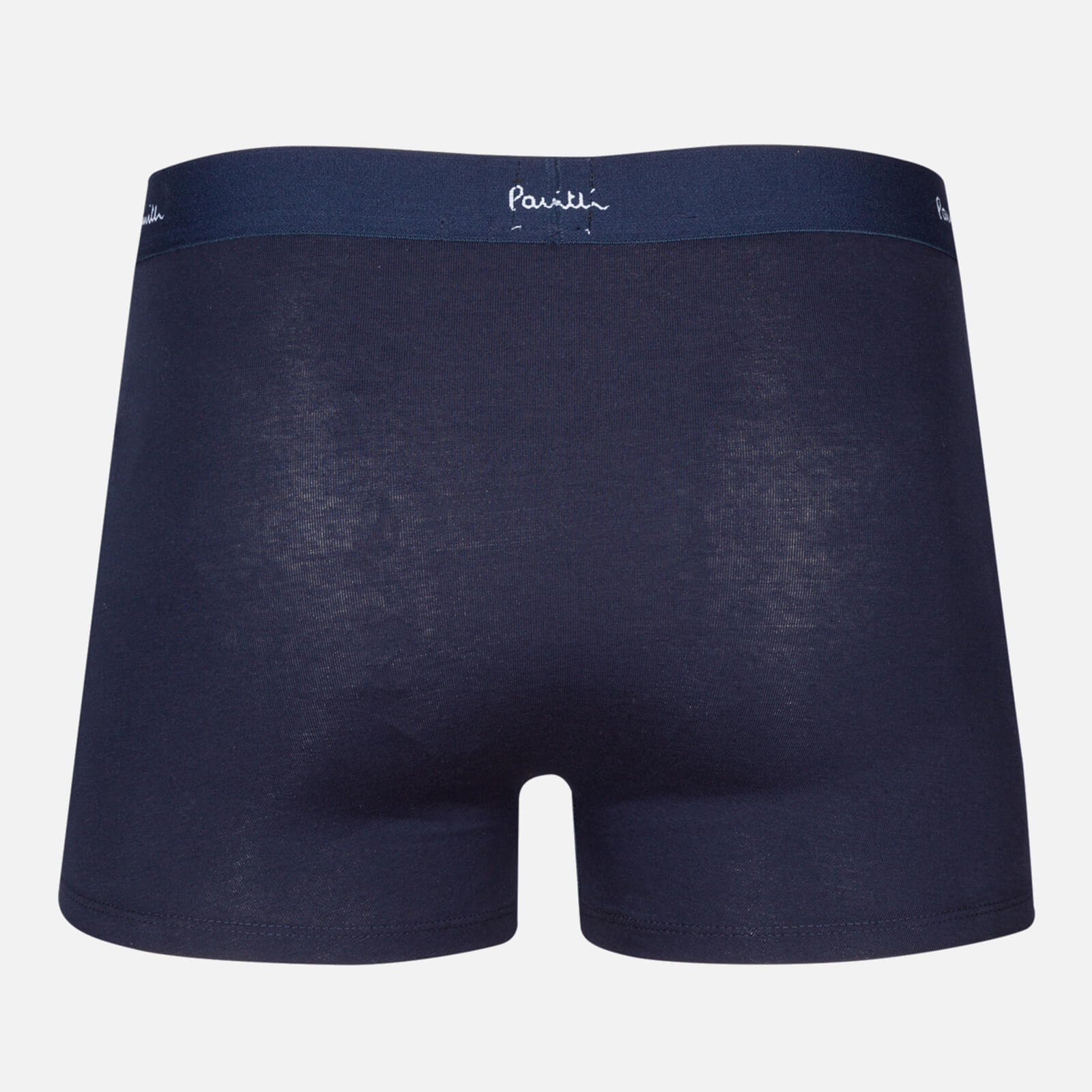 paul smith loungewear three-pack stretch-cotton boxer shorts - xxl
