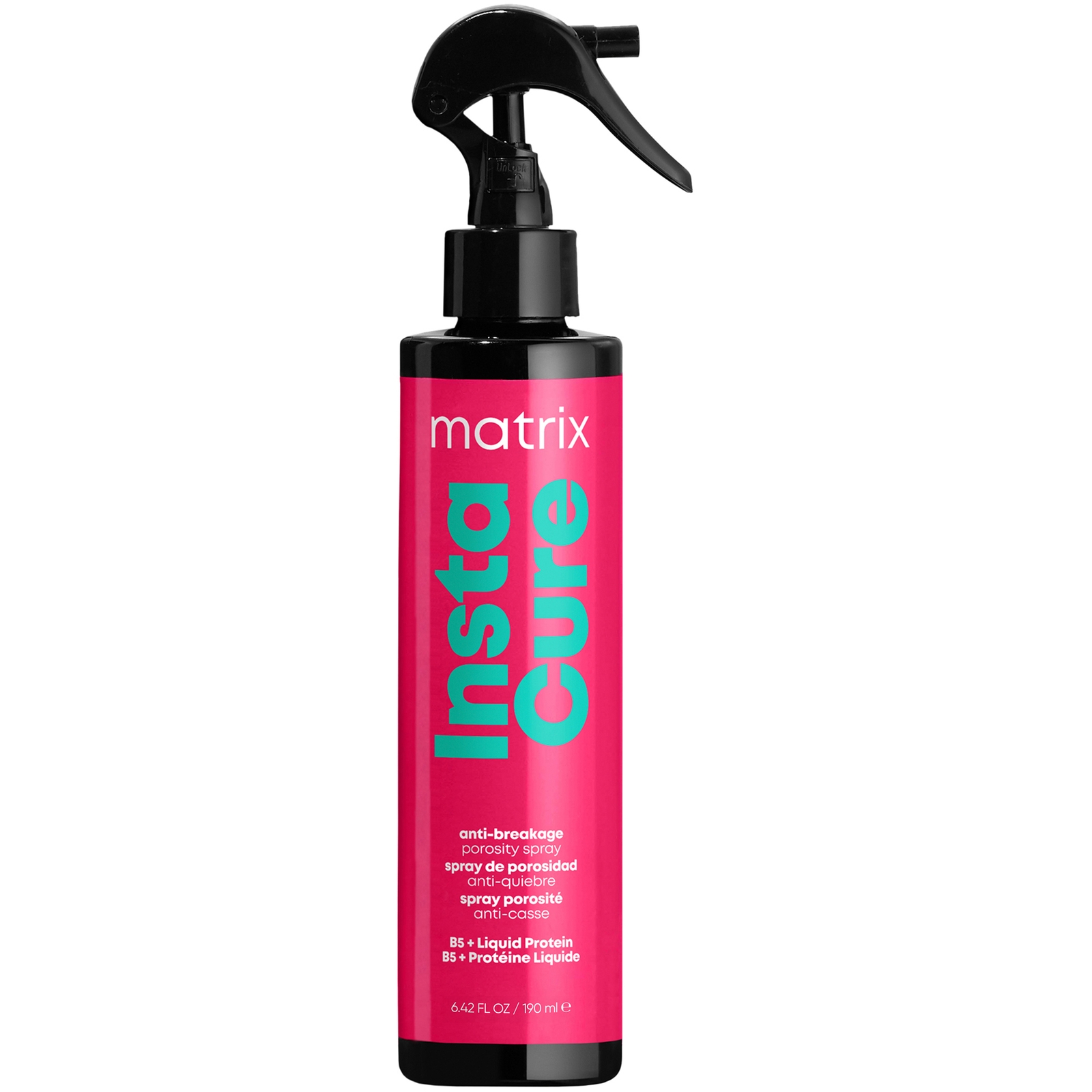 Matrix Total Results Instacure Anti-breakage Porosity Filler Spray For Damaged Hair 190ml