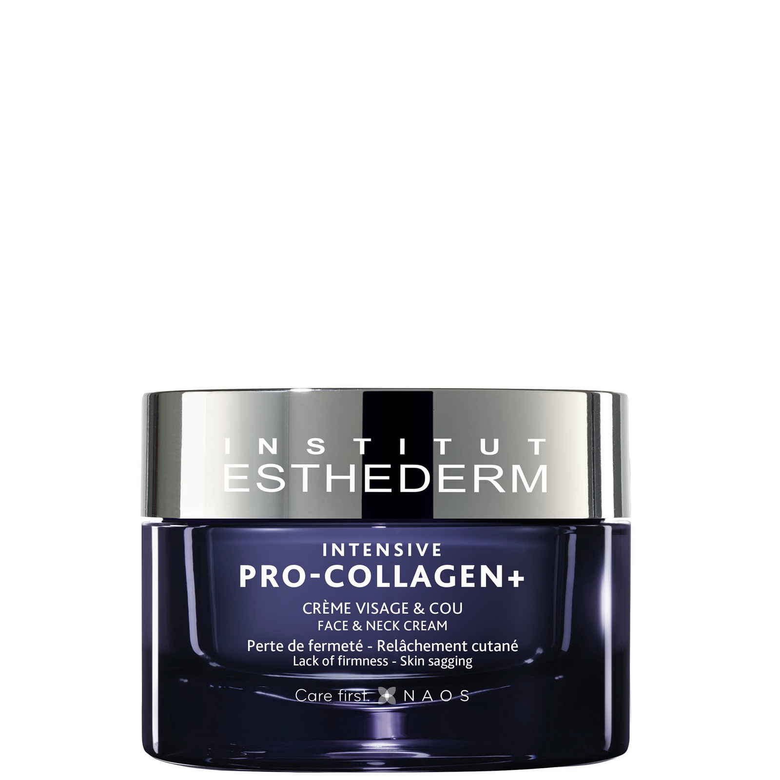 Institut Esthederm Exclusive Intensive Pro-collagen+ Cream 50ml In Blue