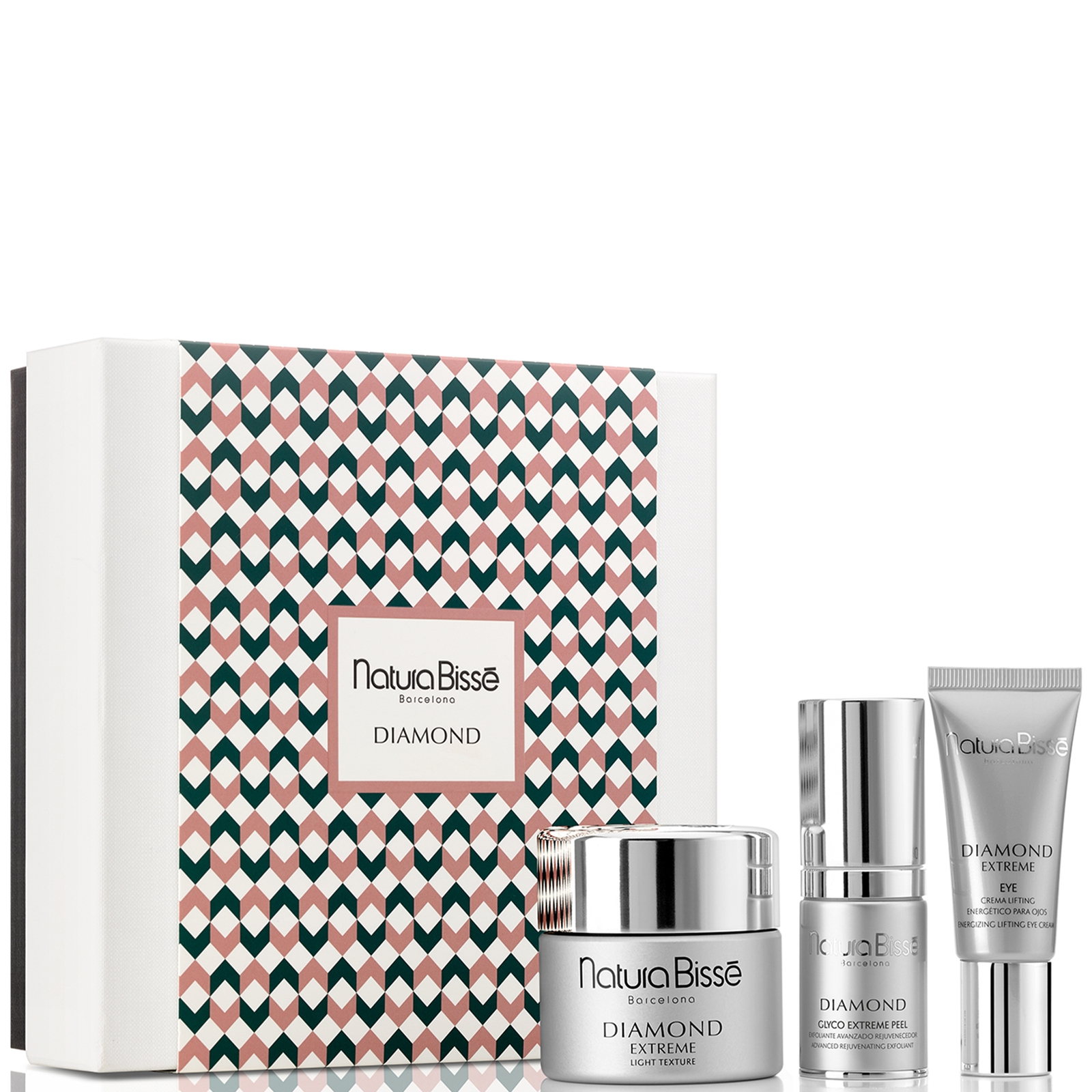 

Natura Bissé The Ultimate Rejuvenating Light Texture Set