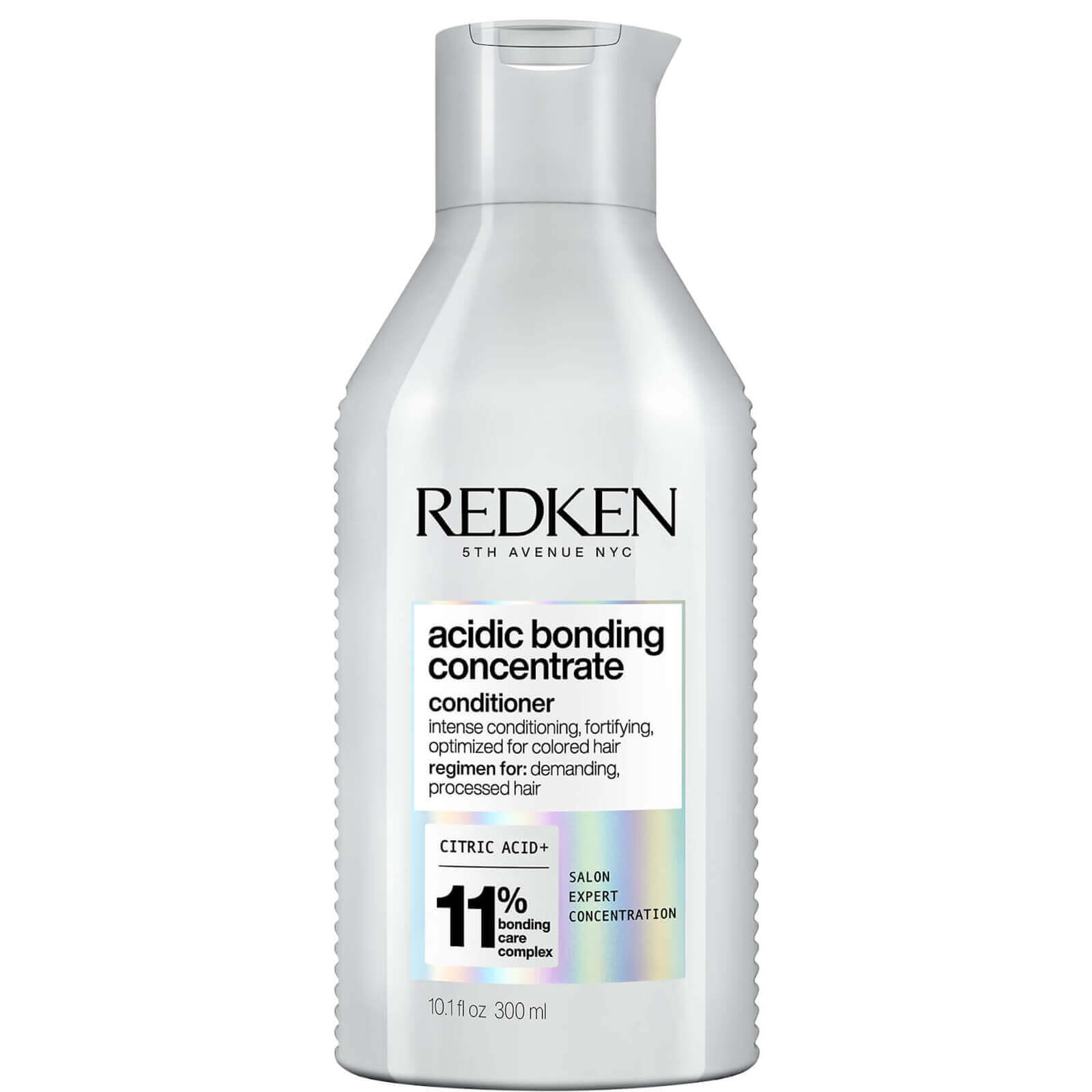 Thumbnail - Redken Acidic Bonding Concentrate Shampoo 300ml, Conditioner 300ml and Leave-in Treatment 30ml Bundle