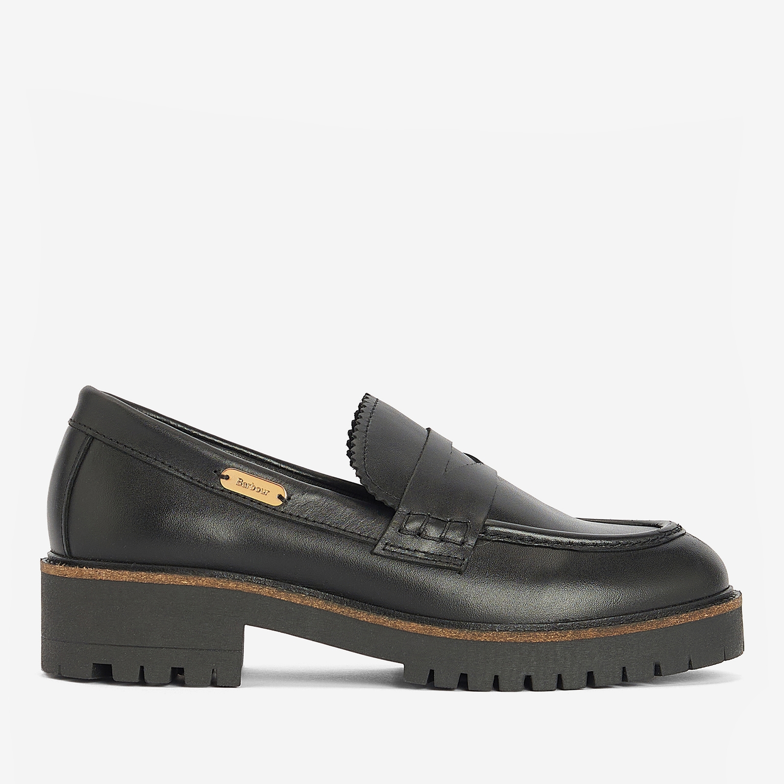 Barbour Women’s Norma Leather Loafers