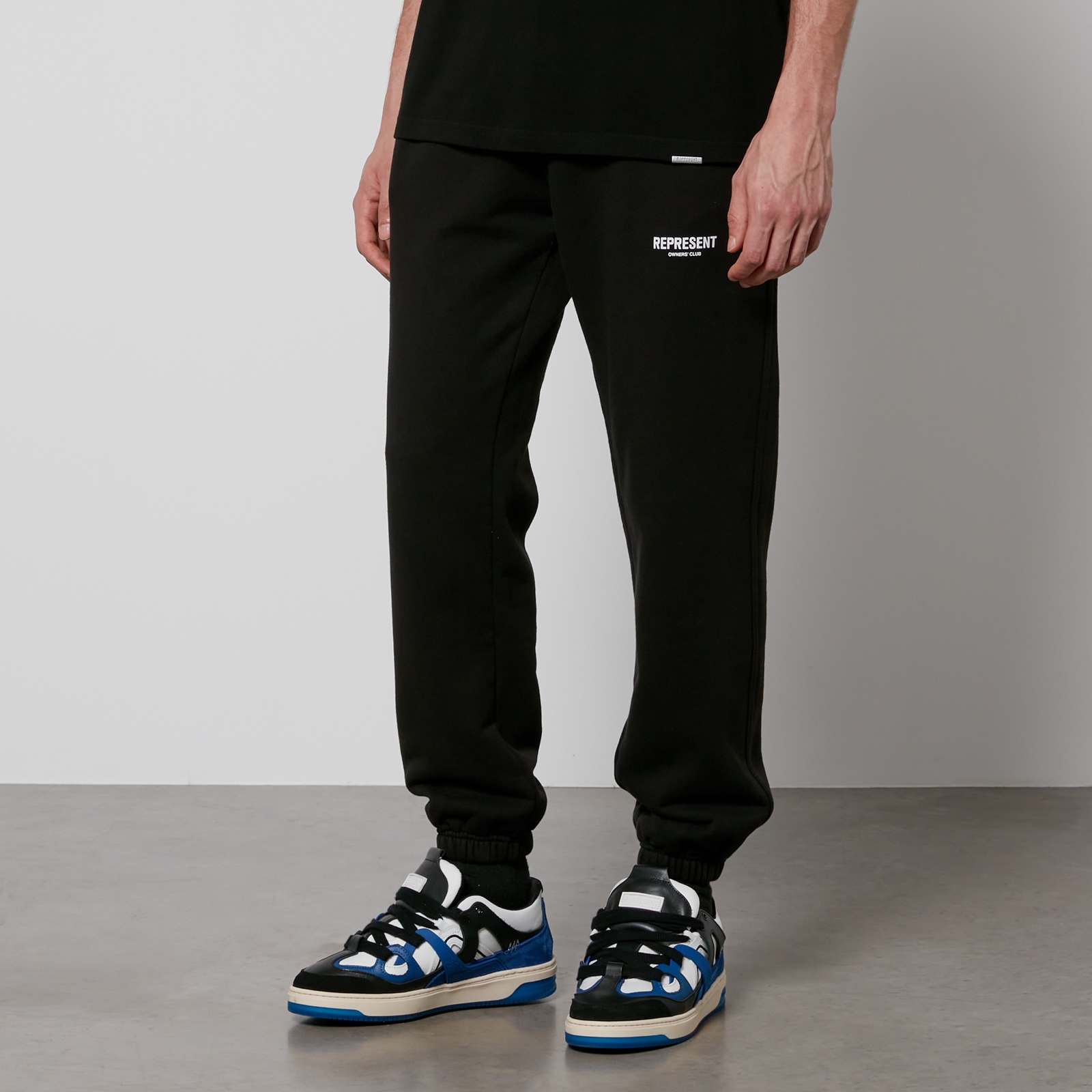 REPRESENT Owner's Club Cotton-Jersey Sweatpants - XS